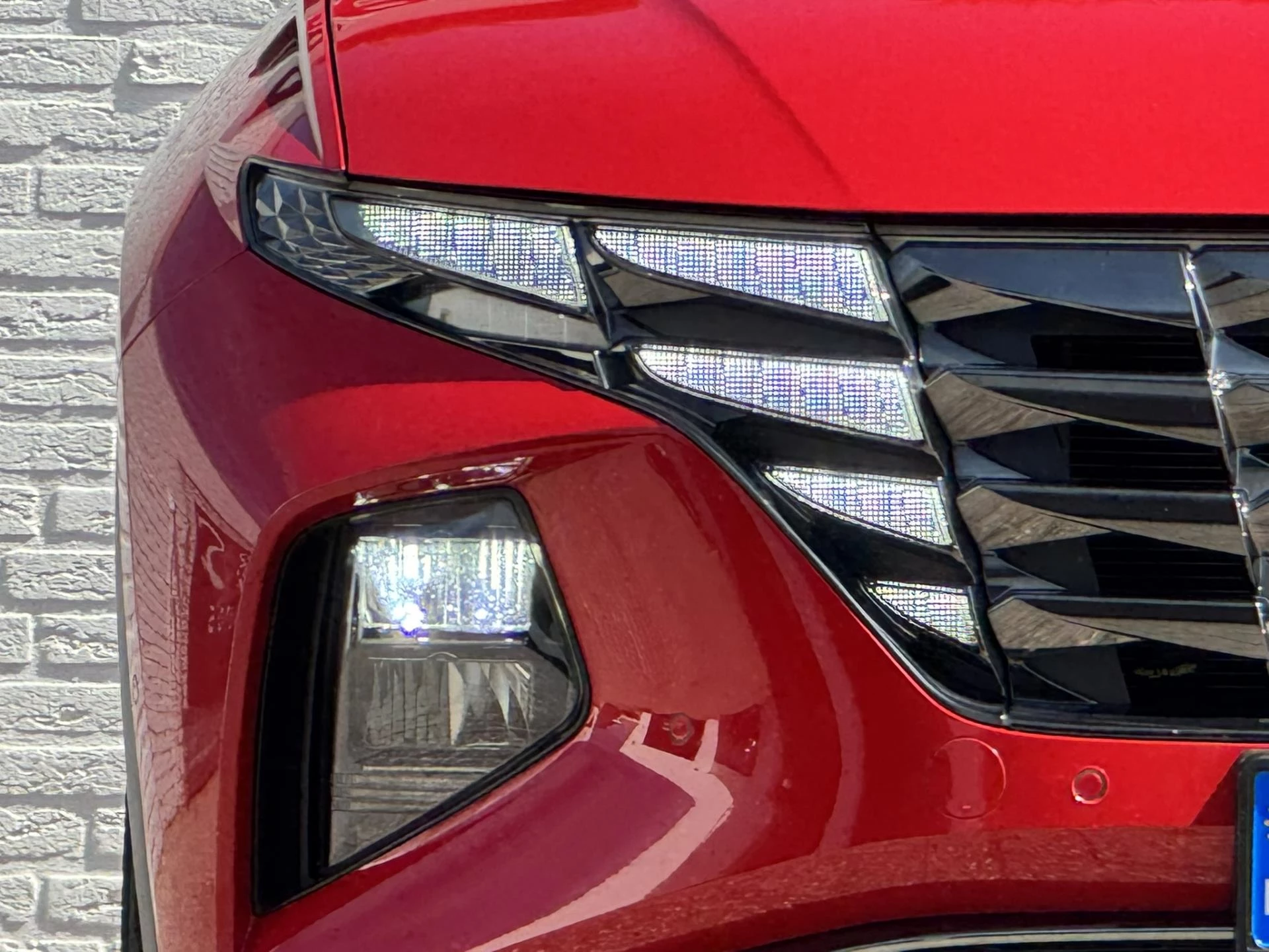 Hoofdafbeelding Hyundai Tucson Hybrid