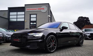 Audi A6 Limousine 55 TFSI e quattro Competition | S6 Look | 360 / 3D Camera | Achterbank verwarming