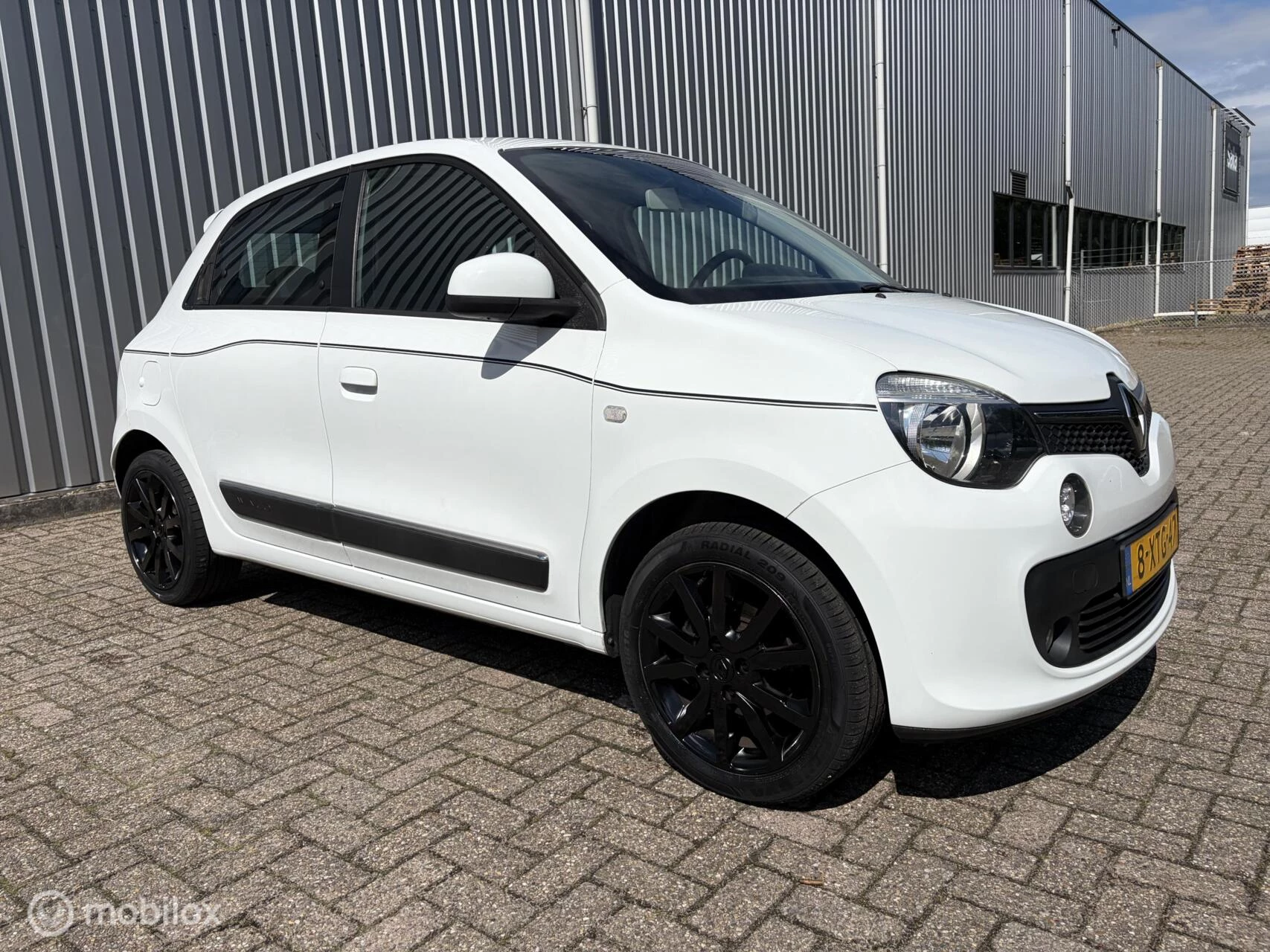 Hoofdafbeelding Renault Twingo