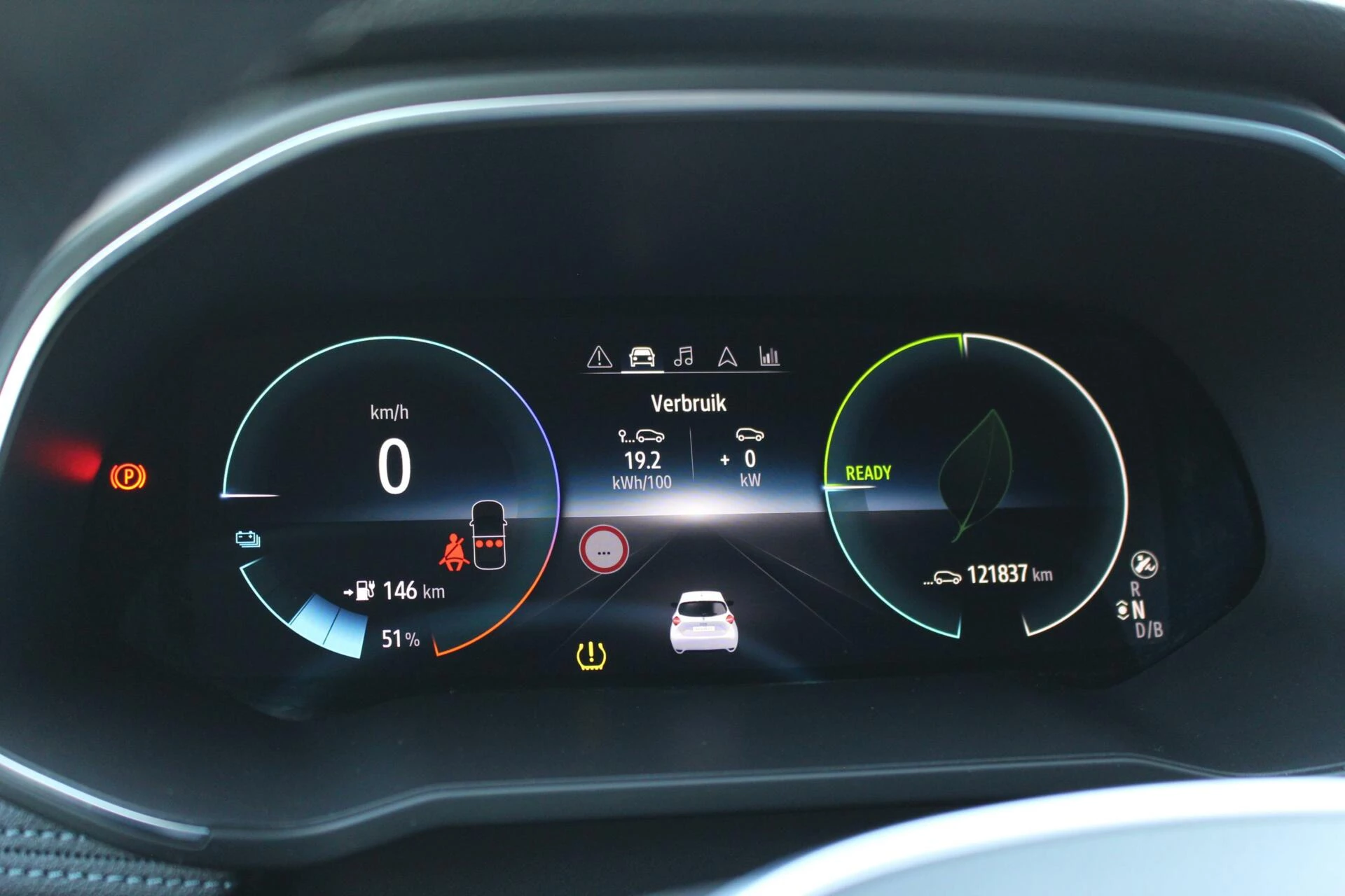 Hoofdafbeelding Renault ZOE