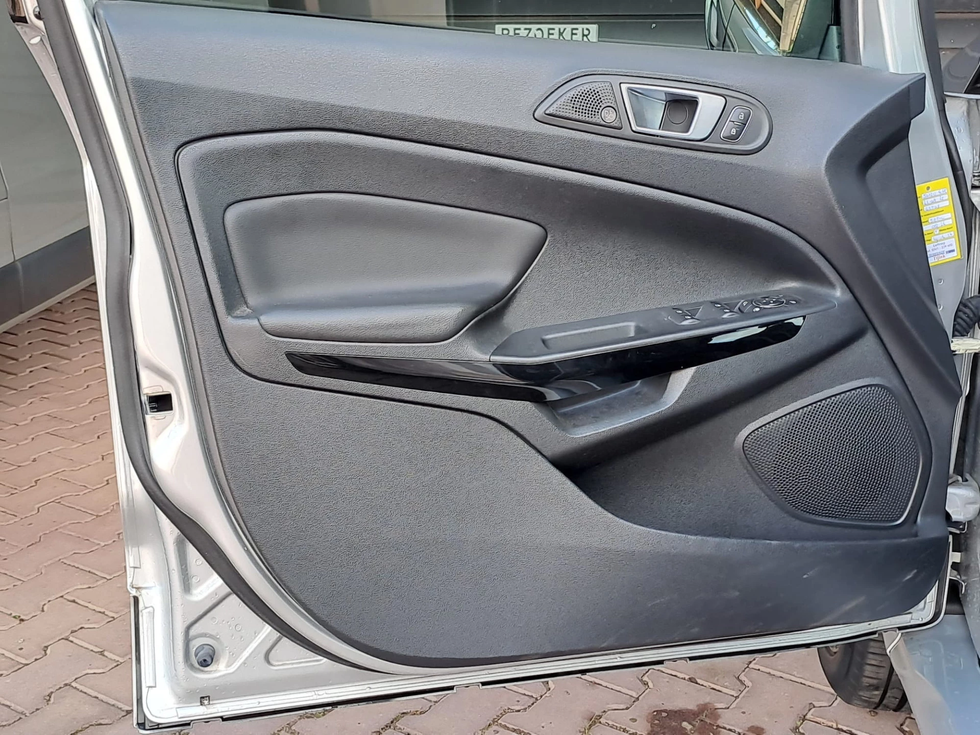 Hoofdafbeelding Ford EcoSport