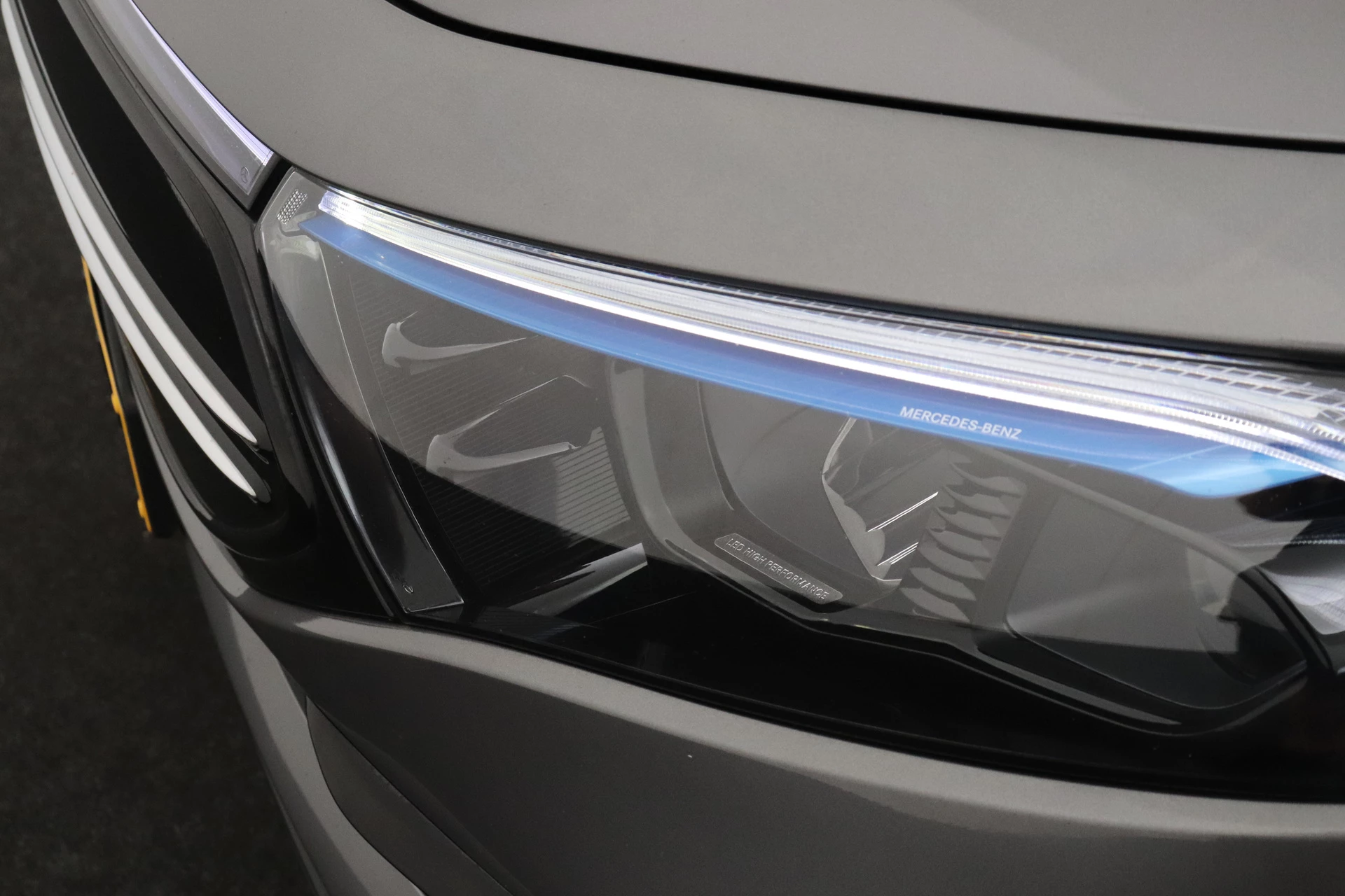 Hoofdafbeelding Mercedes-Benz EQA