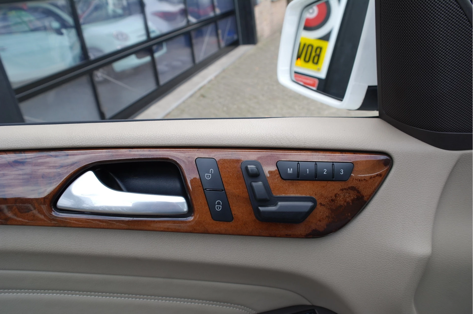 Hoofdafbeelding Mercedes-Benz M-Klasse