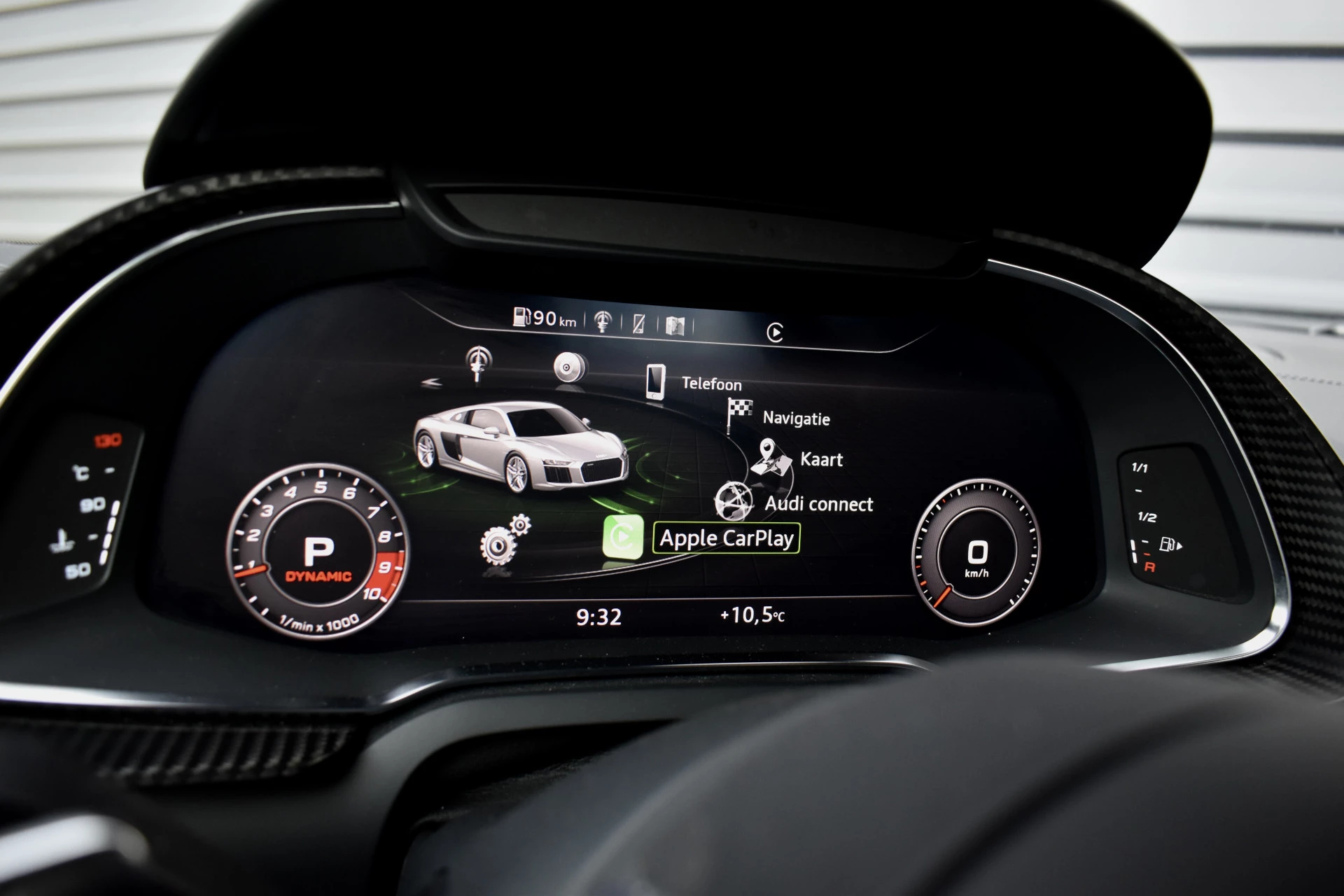 Hoofdafbeelding Audi R8