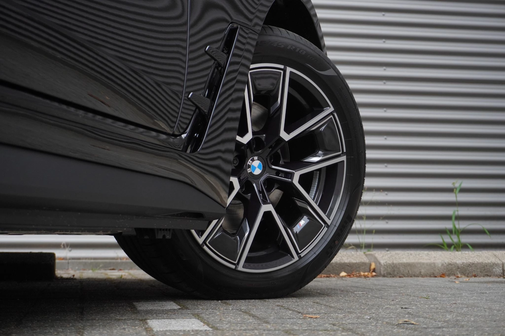 Hoofdafbeelding BMW i4
