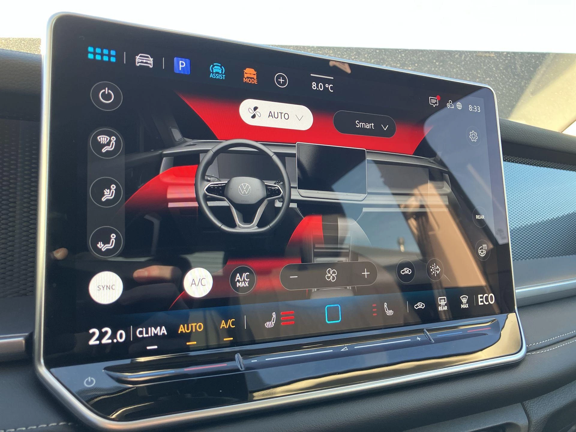 Hoofdafbeelding Volkswagen Tayron