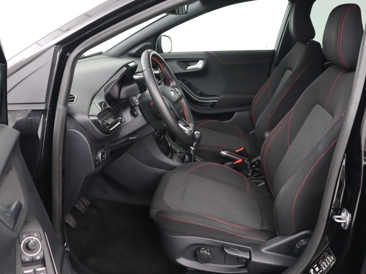 Hoofdafbeelding Ford Puma