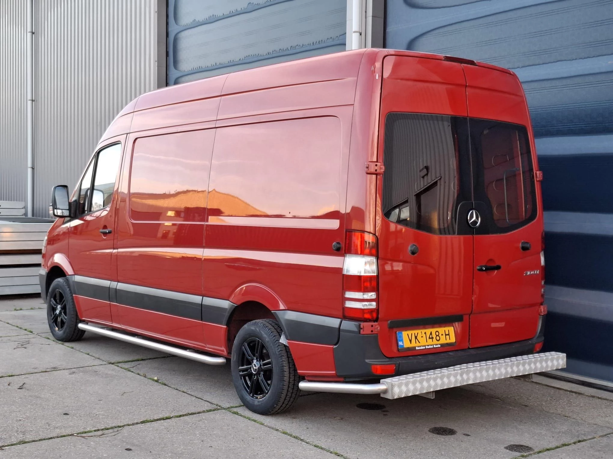 Hoofdafbeelding Mercedes-Benz Sprinter