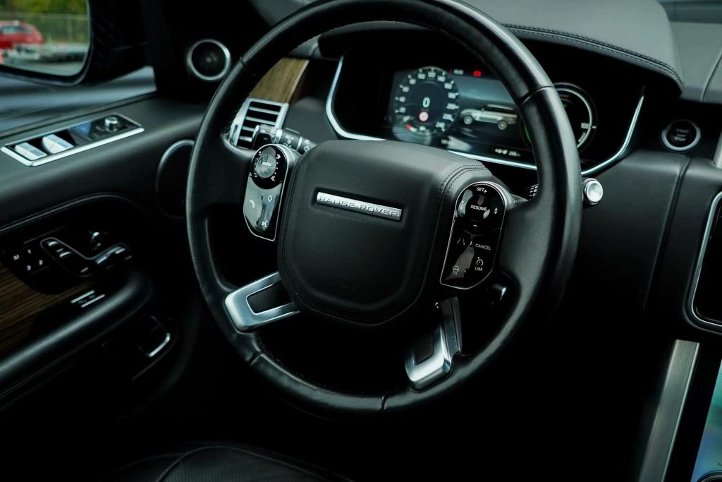 Hoofdafbeelding Land Rover Range Rover