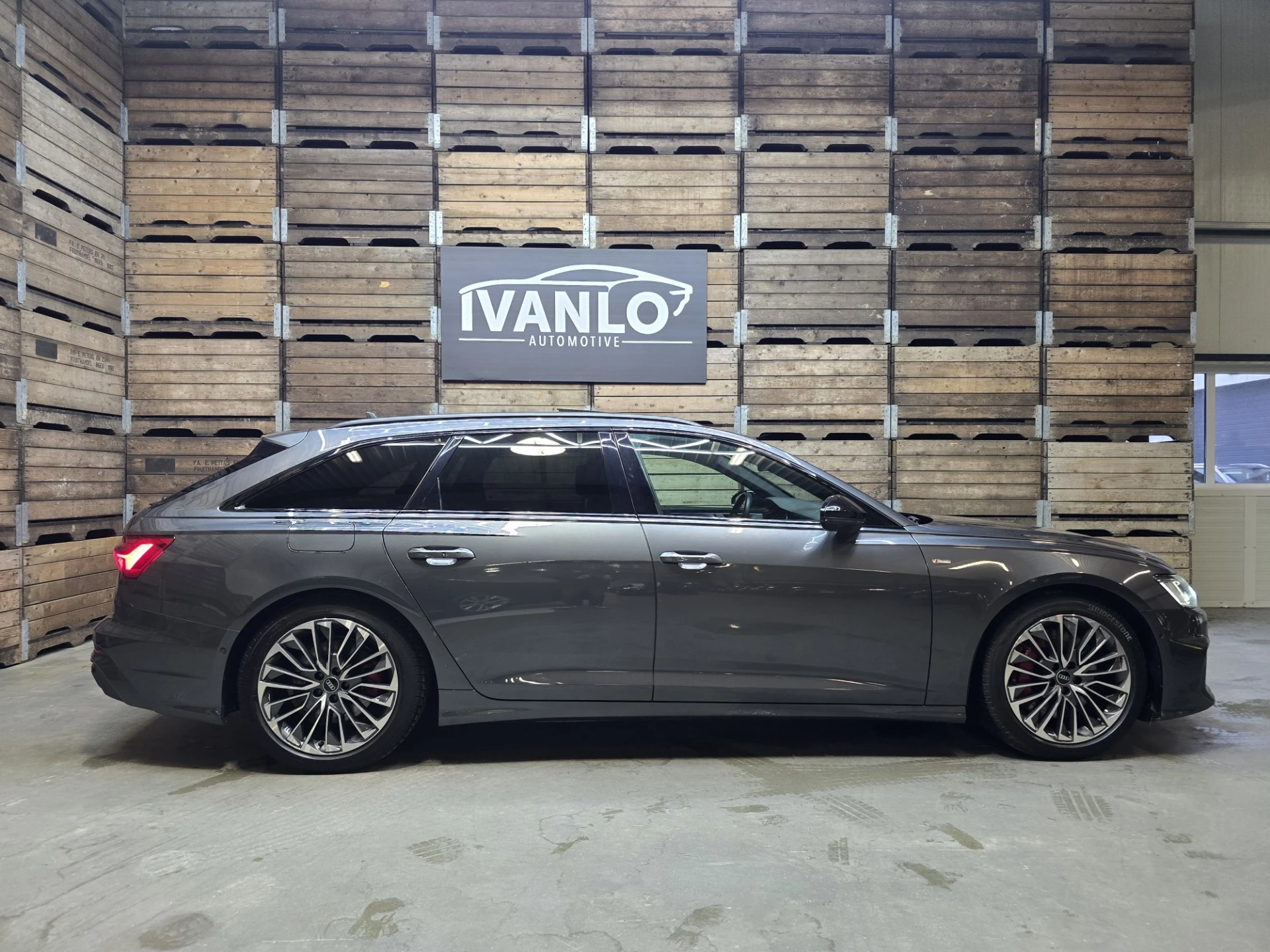 Hoofdafbeelding Audi A6