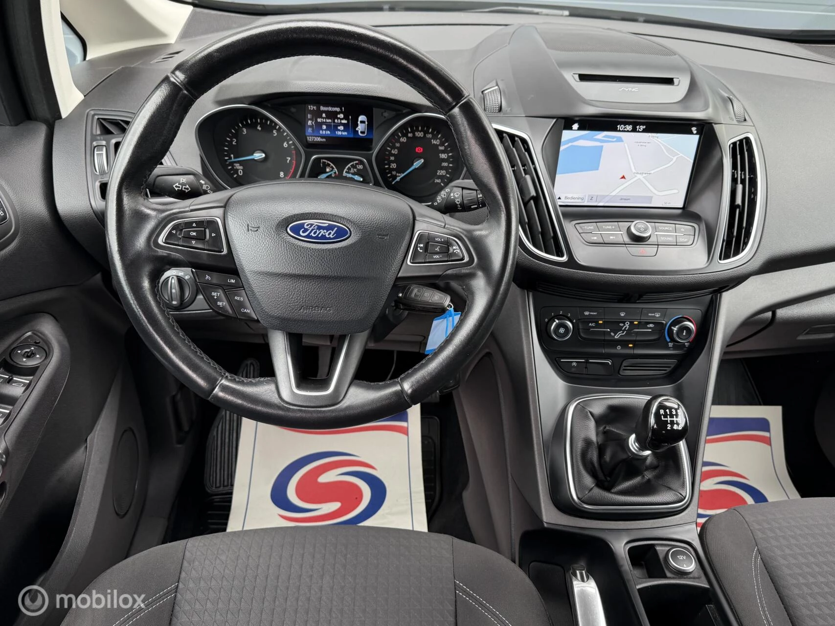 Hoofdafbeelding Ford C-MAX