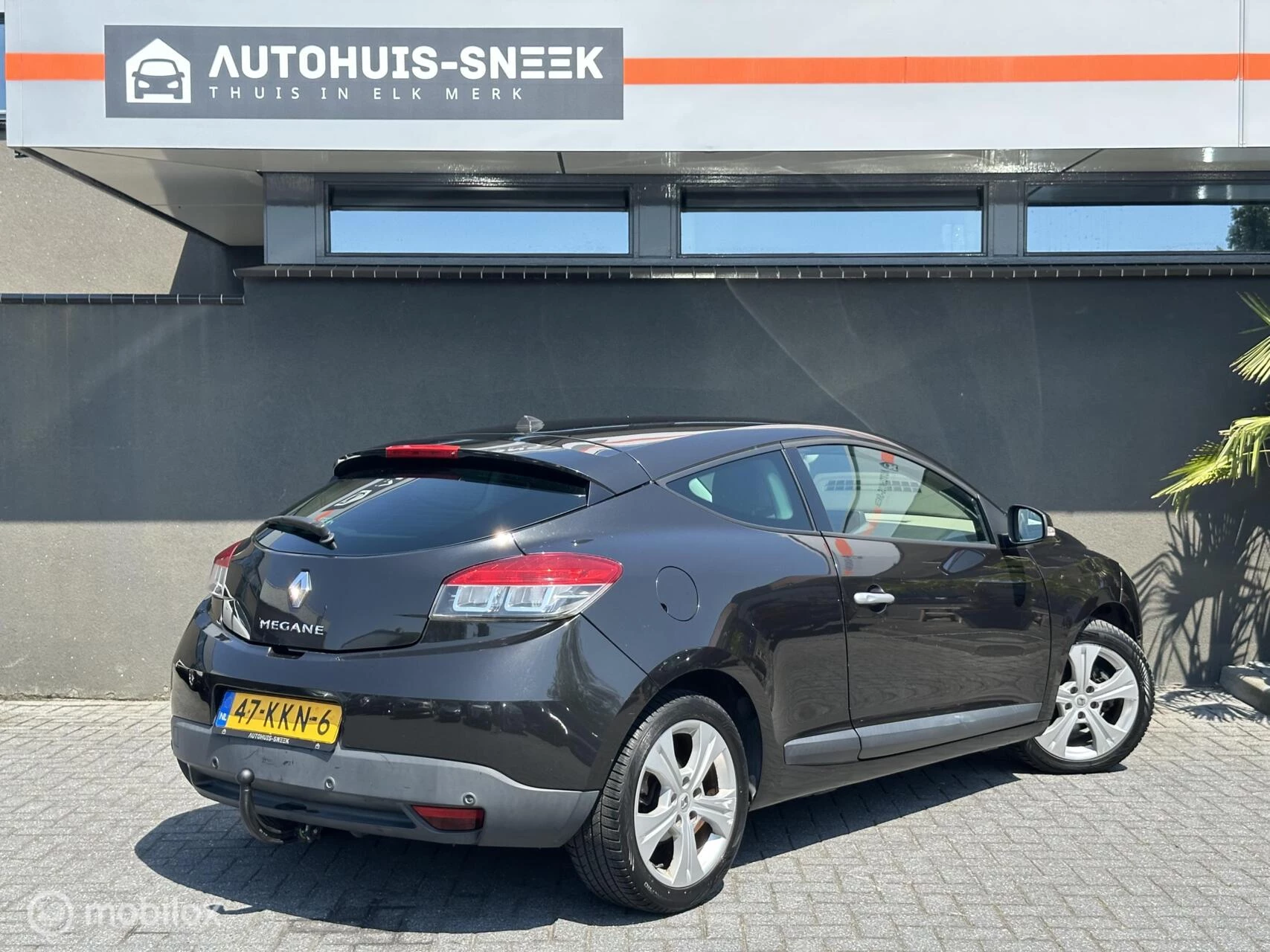 Hoofdafbeelding Renault Mégane