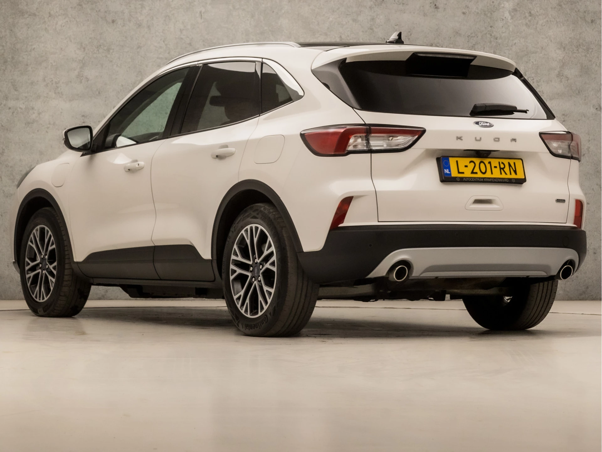Hoofdafbeelding Ford Kuga