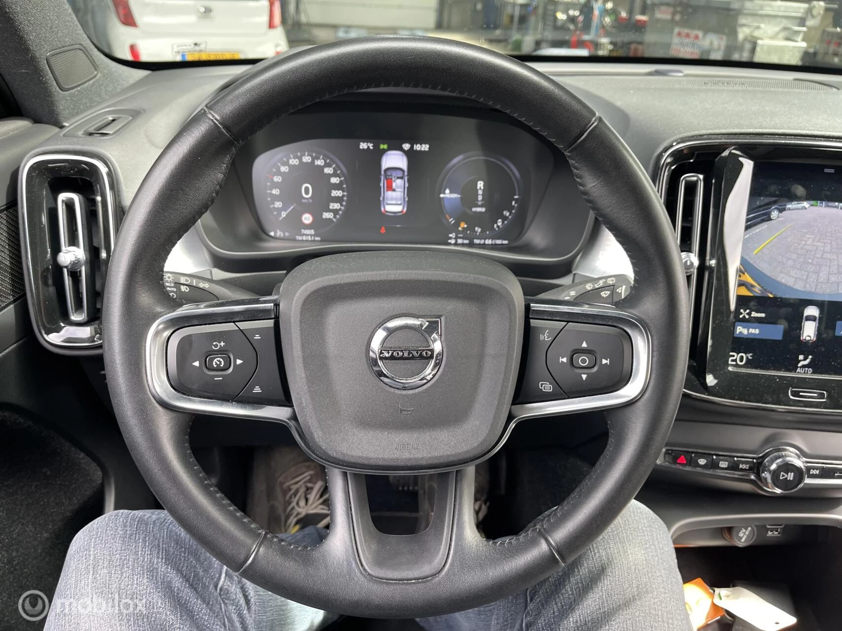 Hoofdafbeelding Volvo XC40