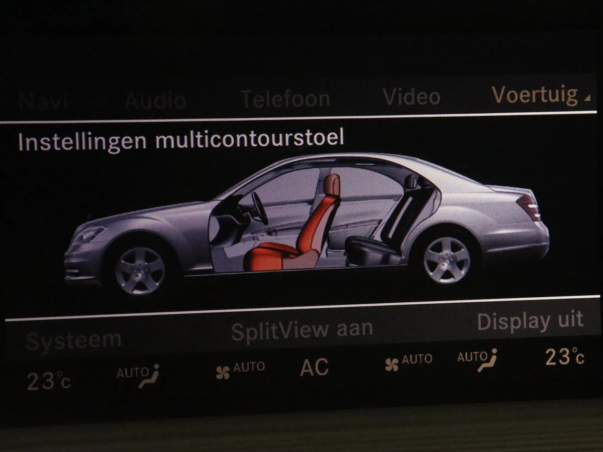 Hoofdafbeelding Mercedes-Benz S-Klasse