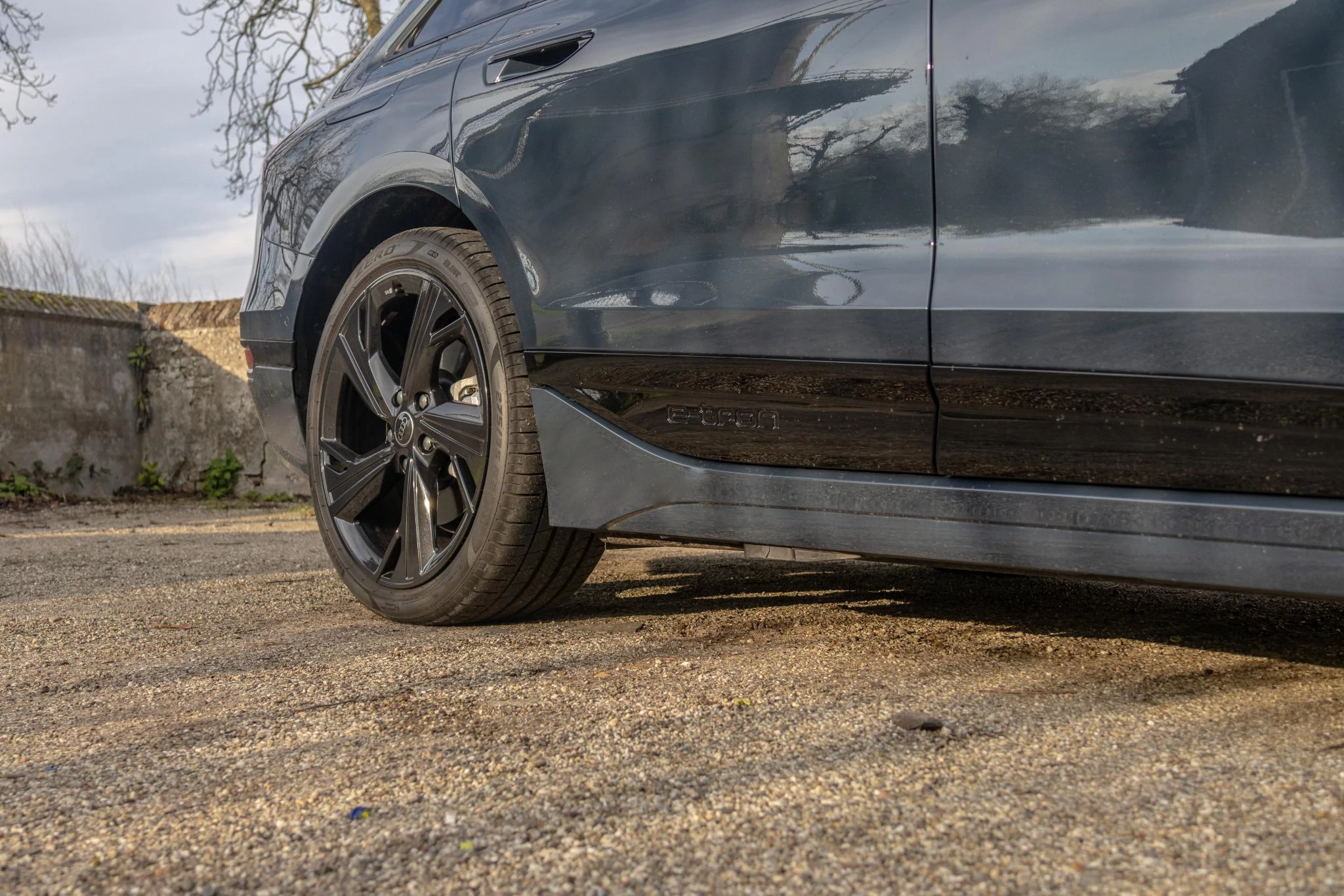 Hoofdafbeelding Audi A6 e-tron