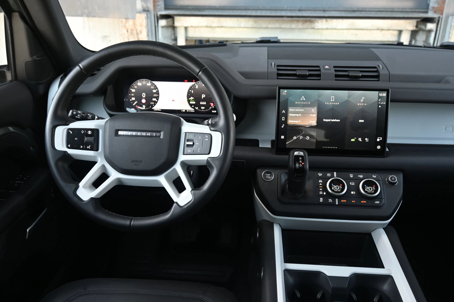 Hoofdafbeelding Land Rover Defender