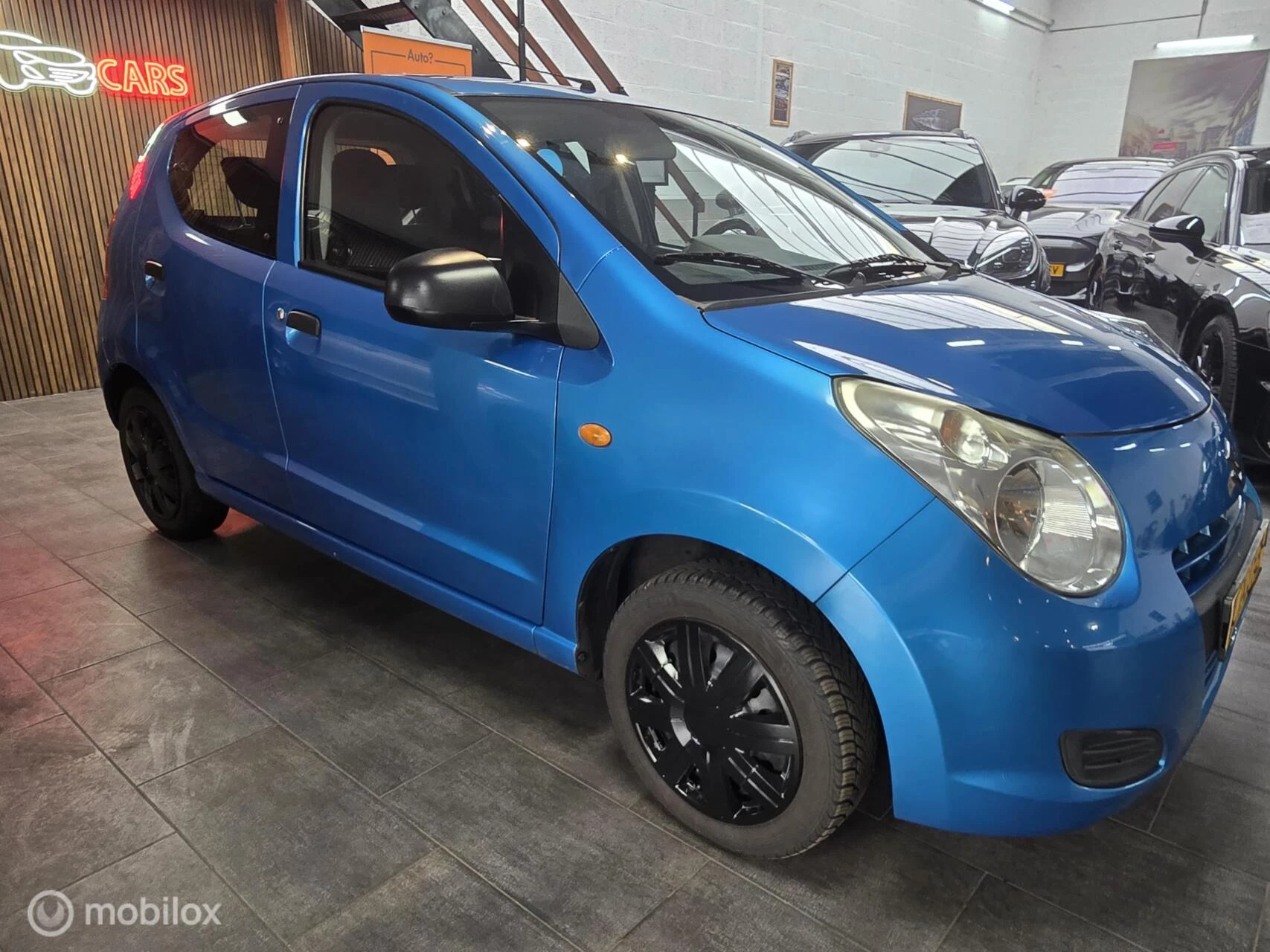 Hoofdafbeelding Suzuki Alto