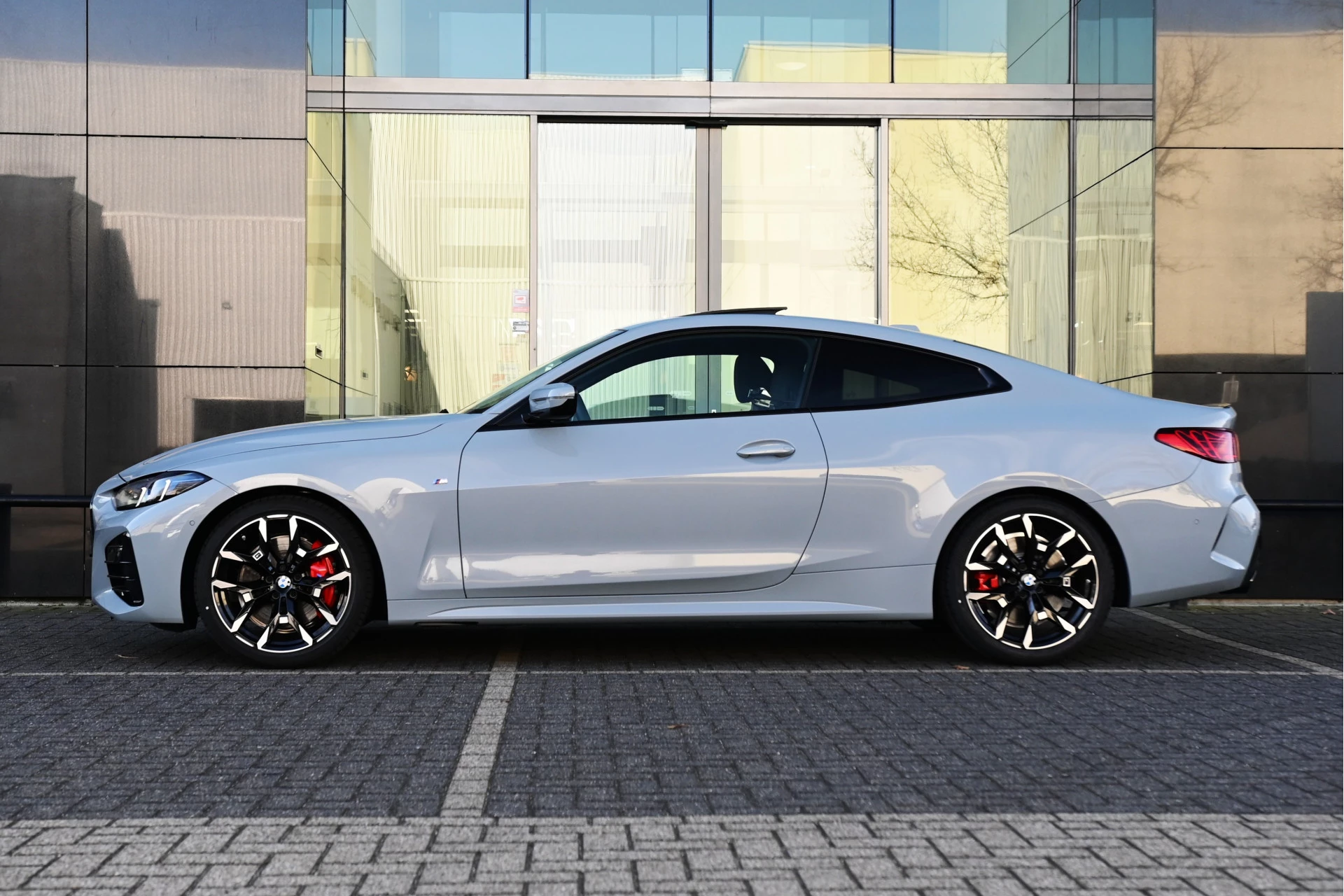 Hoofdafbeelding BMW 4 Serie