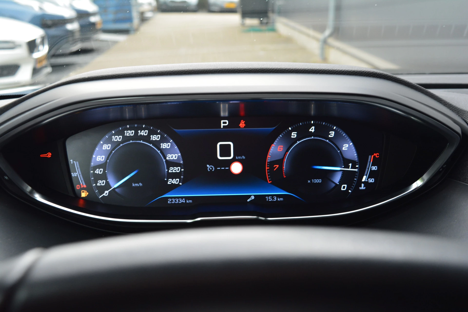 Hoofdafbeelding Peugeot 5008