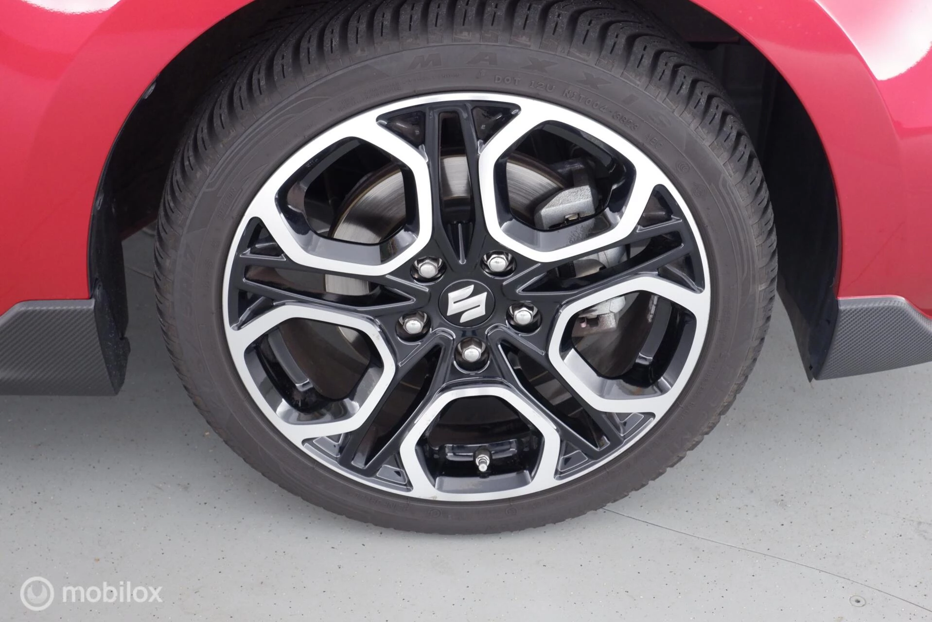 Hoofdafbeelding Suzuki Swift