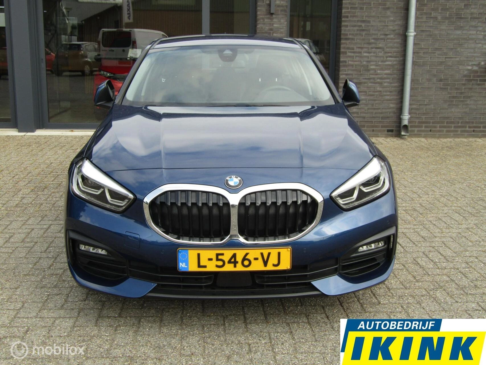 Hoofdafbeelding BMW 1 Serie