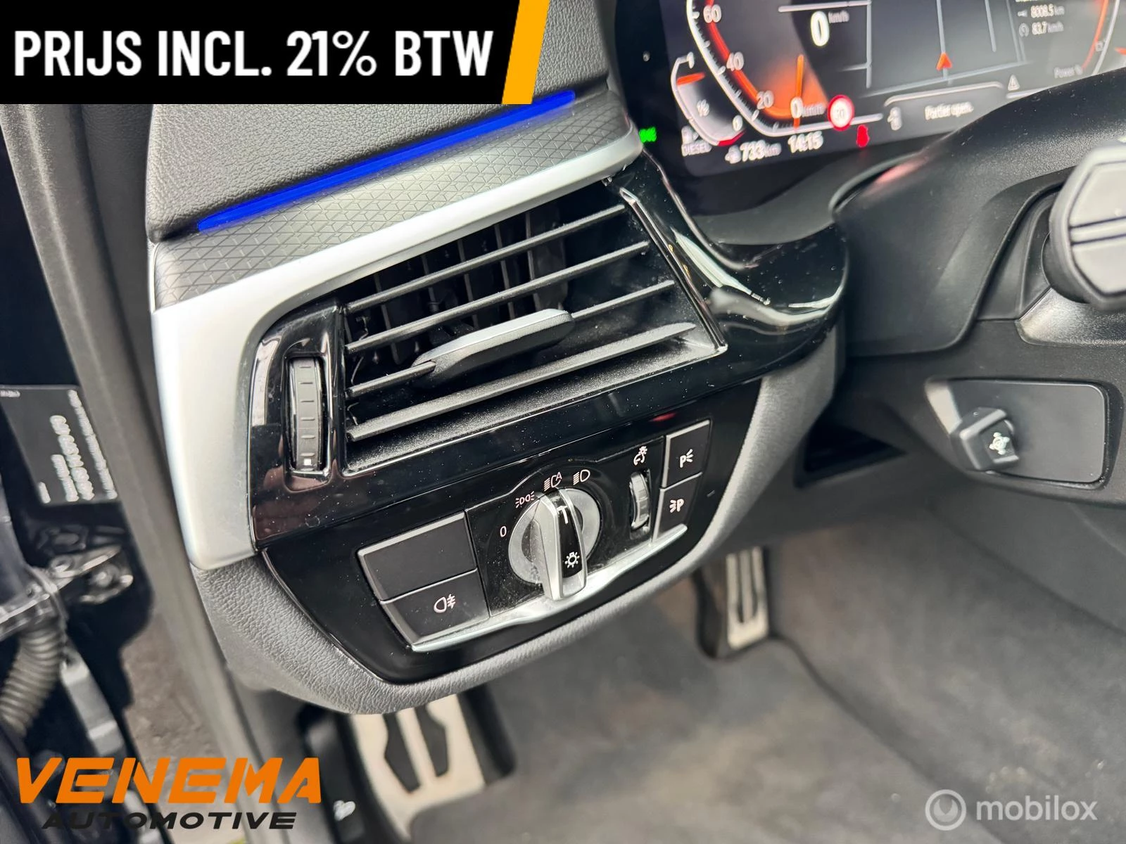 Hoofdafbeelding BMW 5 Serie