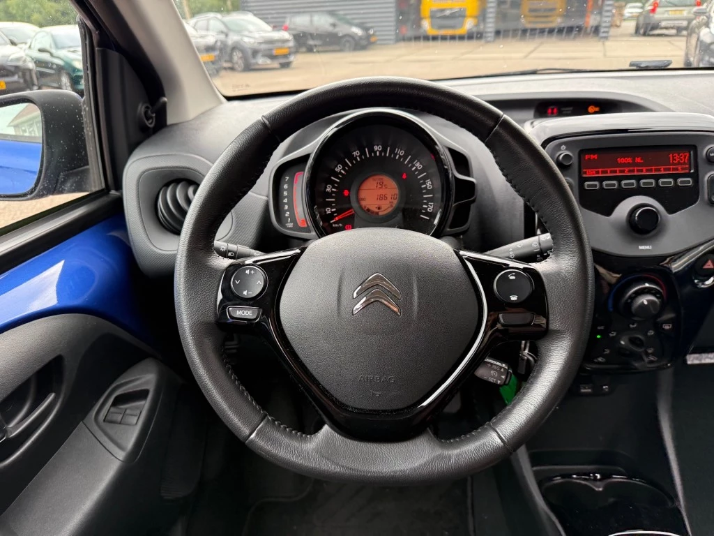 Hoofdafbeelding Citroën C1