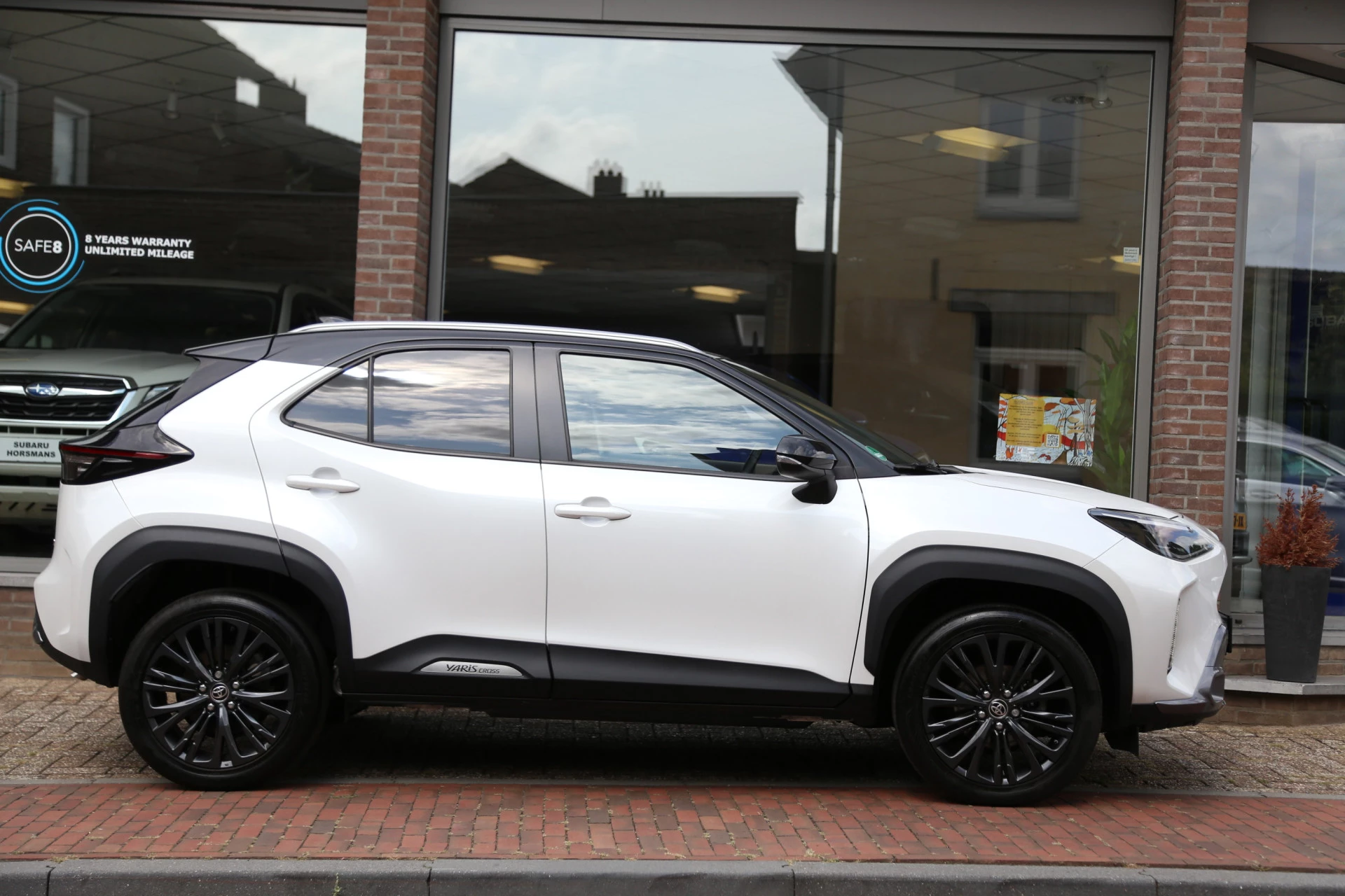 Hoofdafbeelding Toyota Yaris Cross