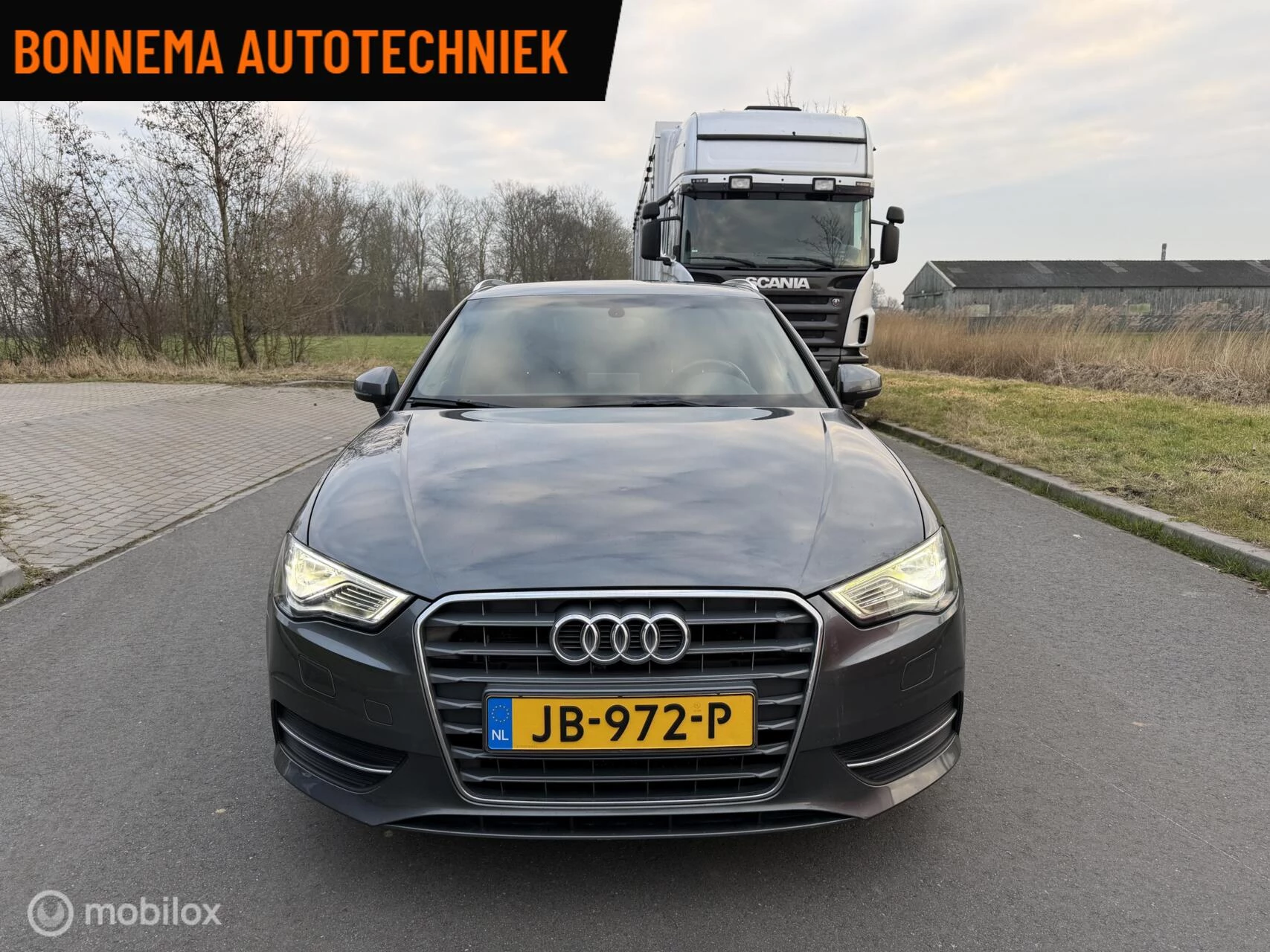 Hoofdafbeelding Audi A3