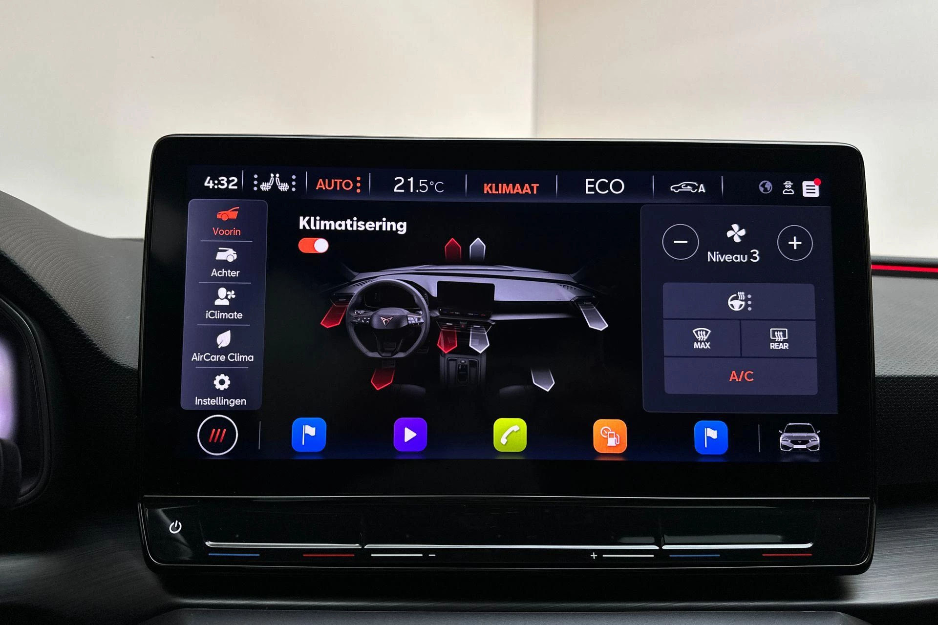 Hoofdafbeelding CUPRA Leon Sportstourer