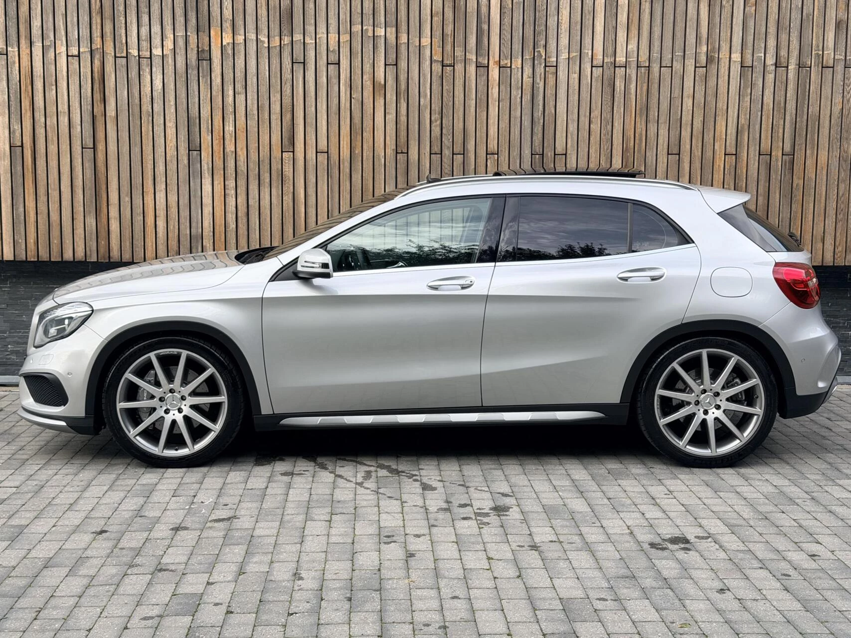 Hoofdafbeelding Mercedes-Benz GLA