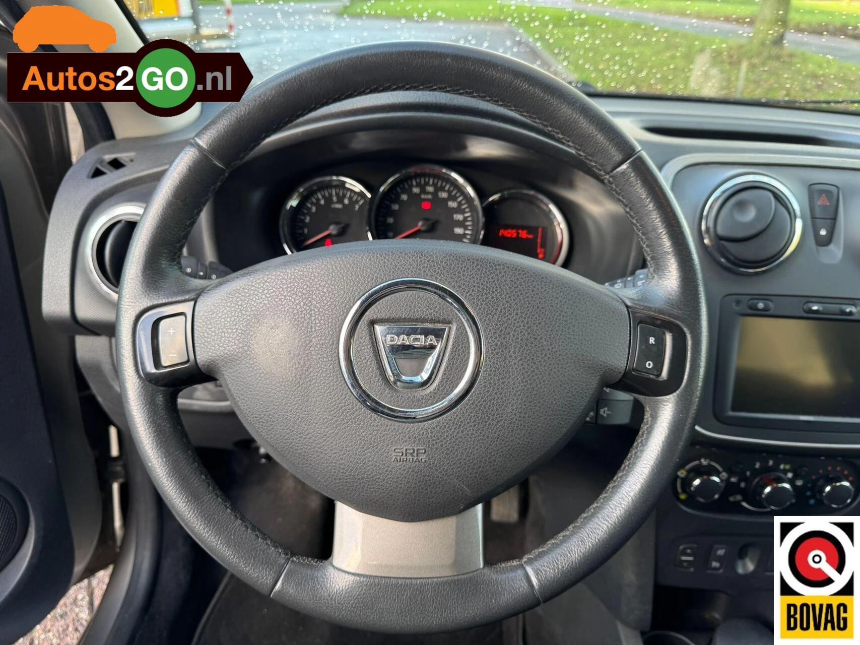 Hoofdafbeelding Dacia Logan