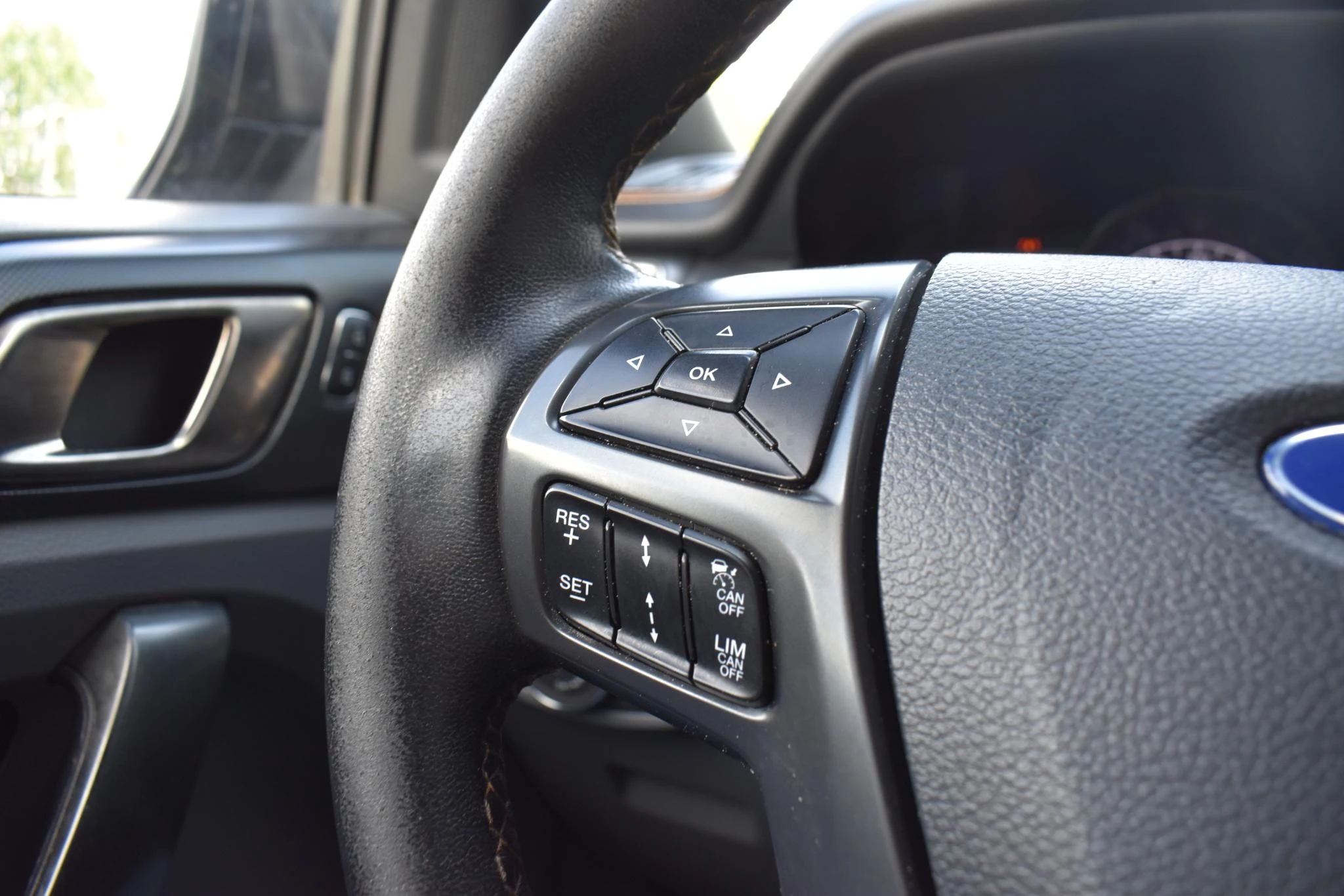 Hoofdafbeelding Ford Ranger