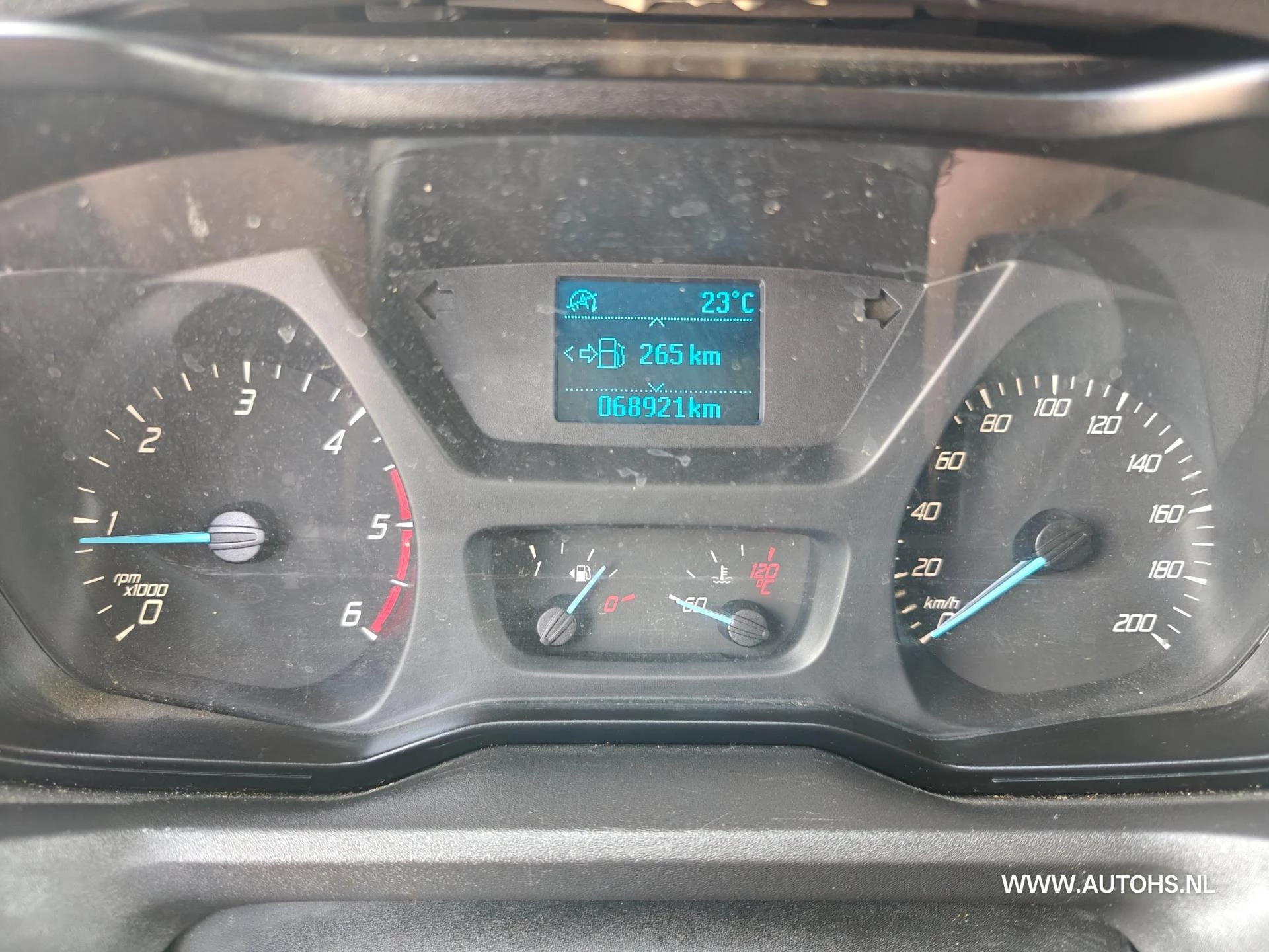 Hoofdafbeelding Ford Transit