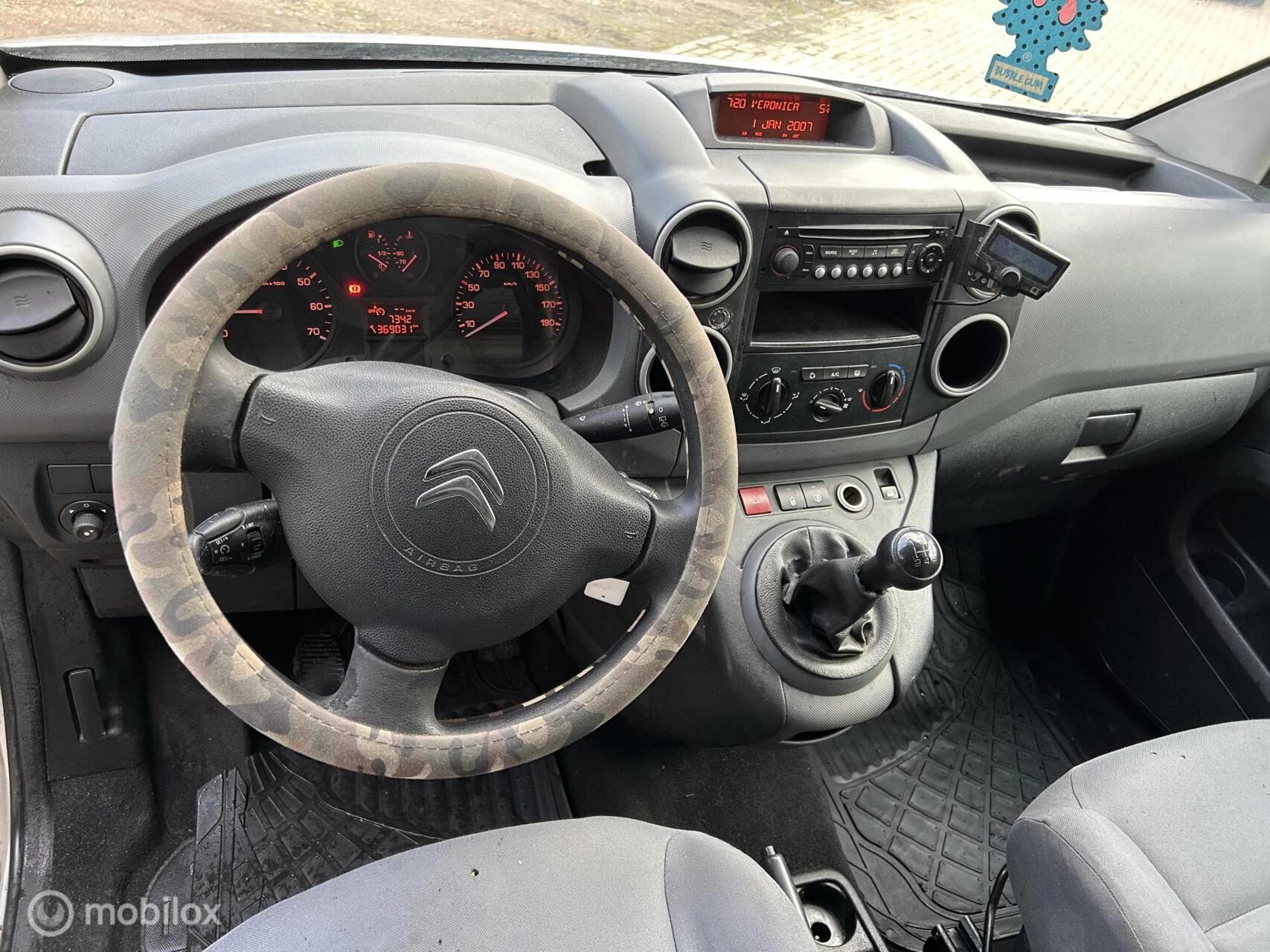 Hoofdafbeelding Citroën Berlingo