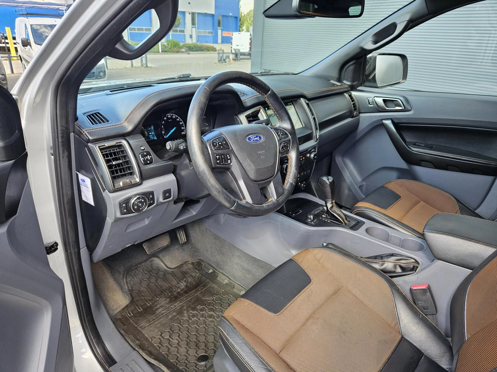 Hoofdafbeelding Ford Ranger