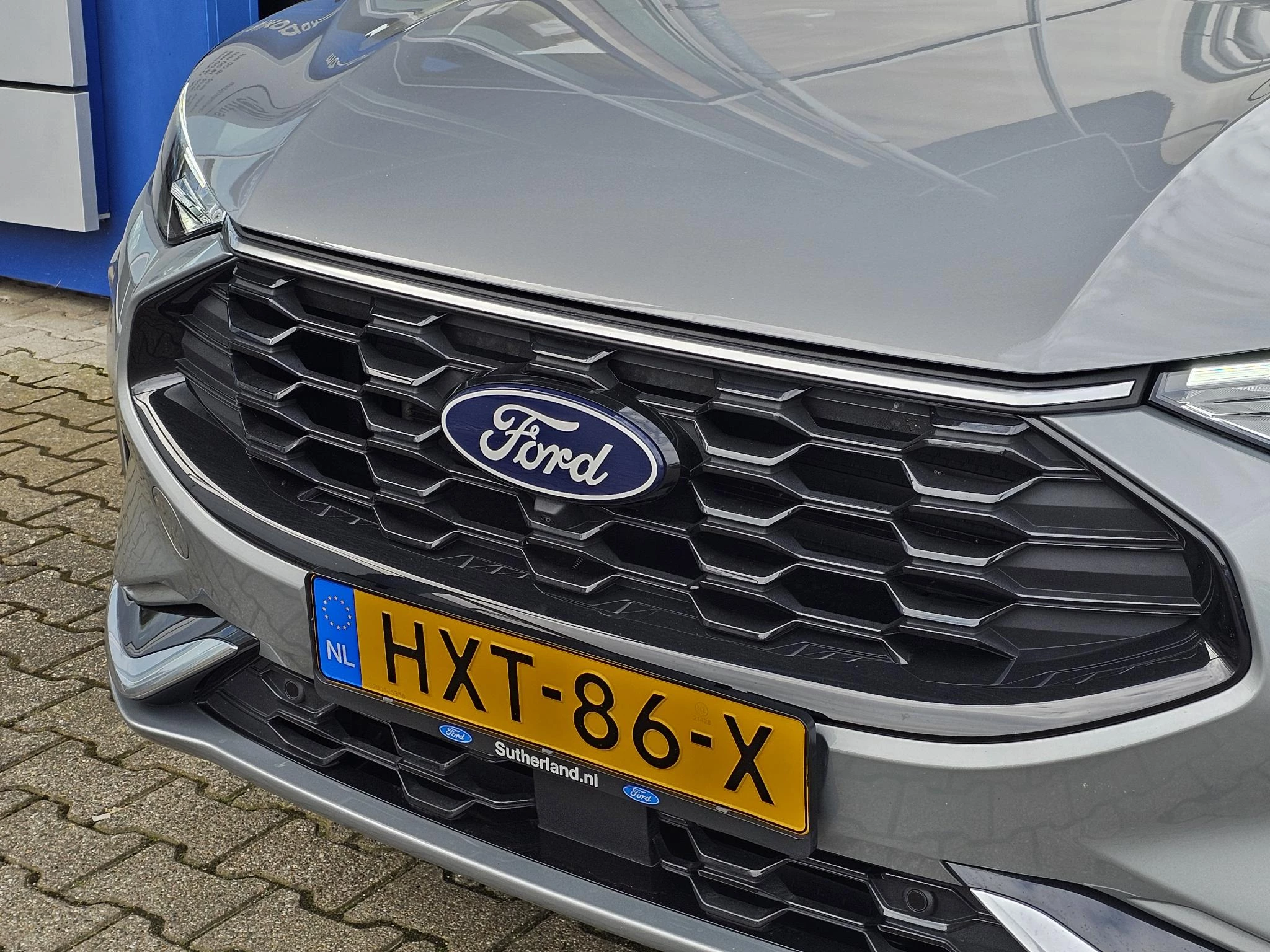 Hoofdafbeelding Ford Kuga
