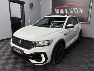 Volkswagen T-Roc 2.0 TSI 4Motion R Akra Leder Pano