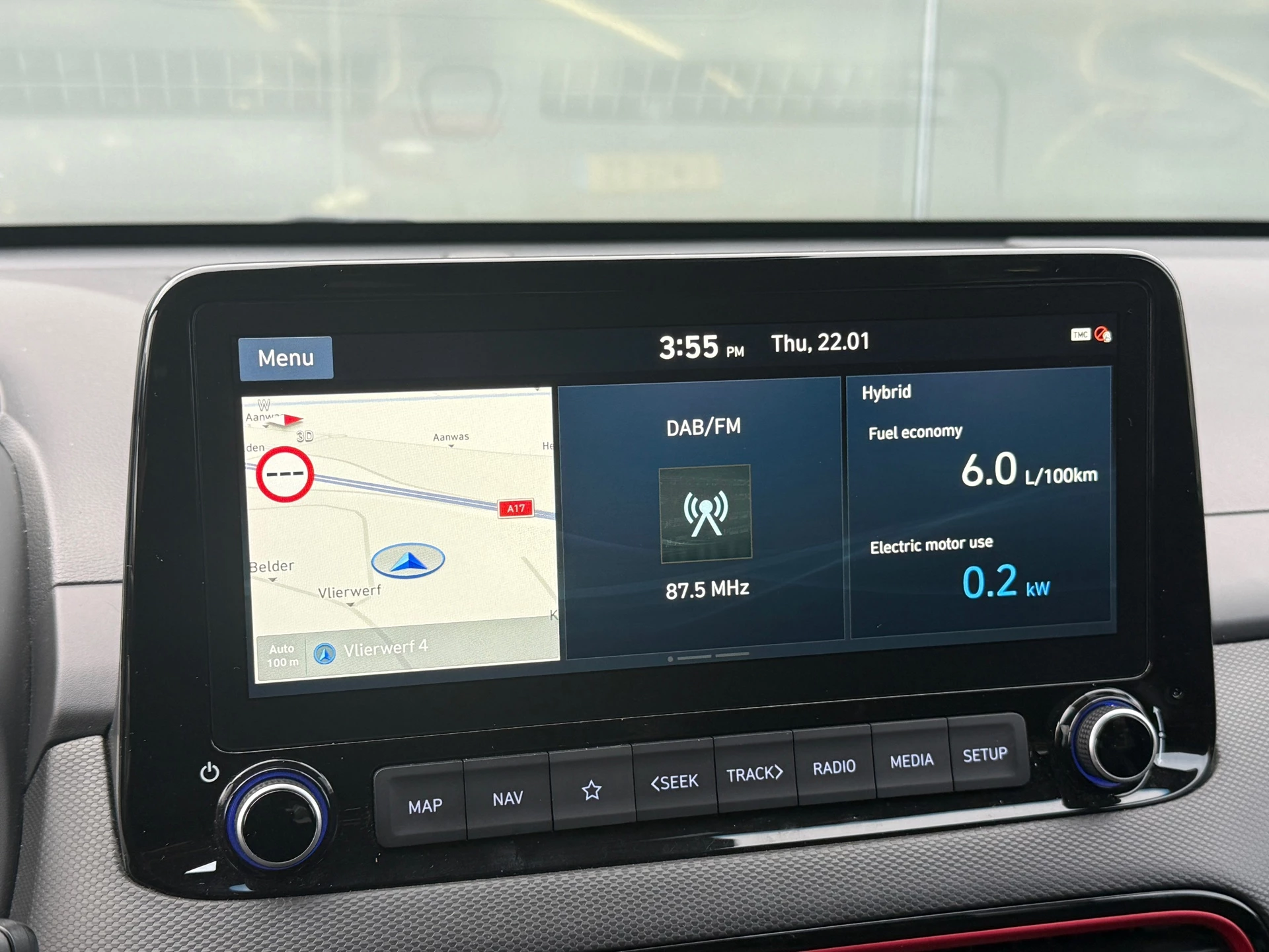 Hoofdafbeelding Hyundai Kona