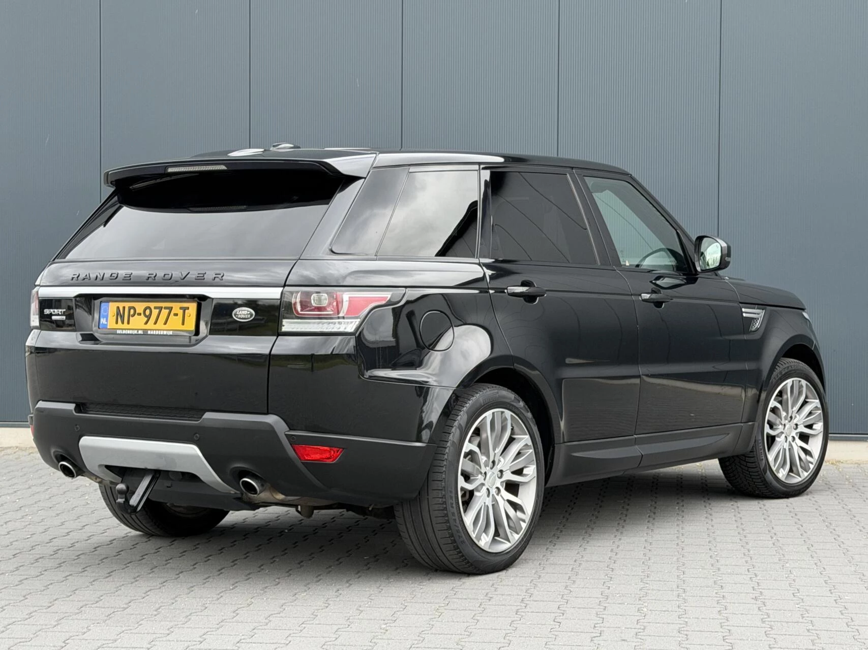 Hoofdafbeelding Land Rover Range Rover Sport