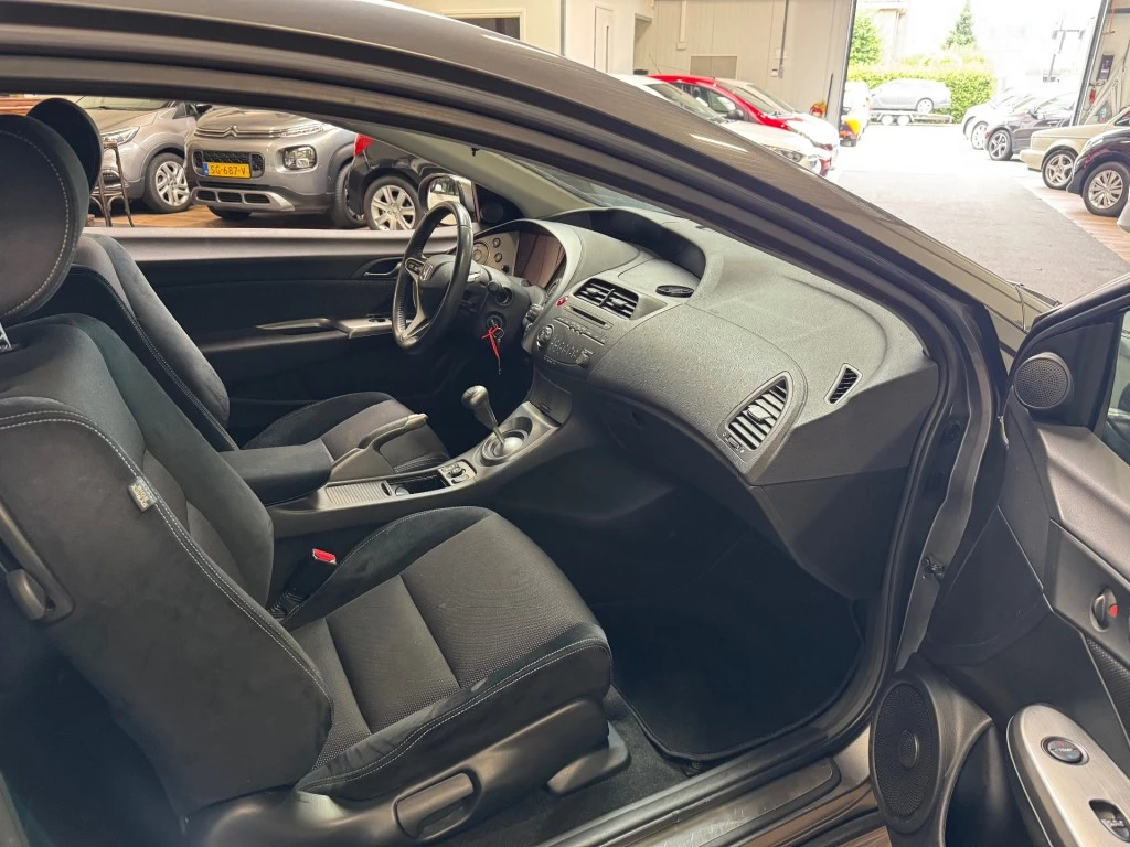 Hoofdafbeelding Honda Civic