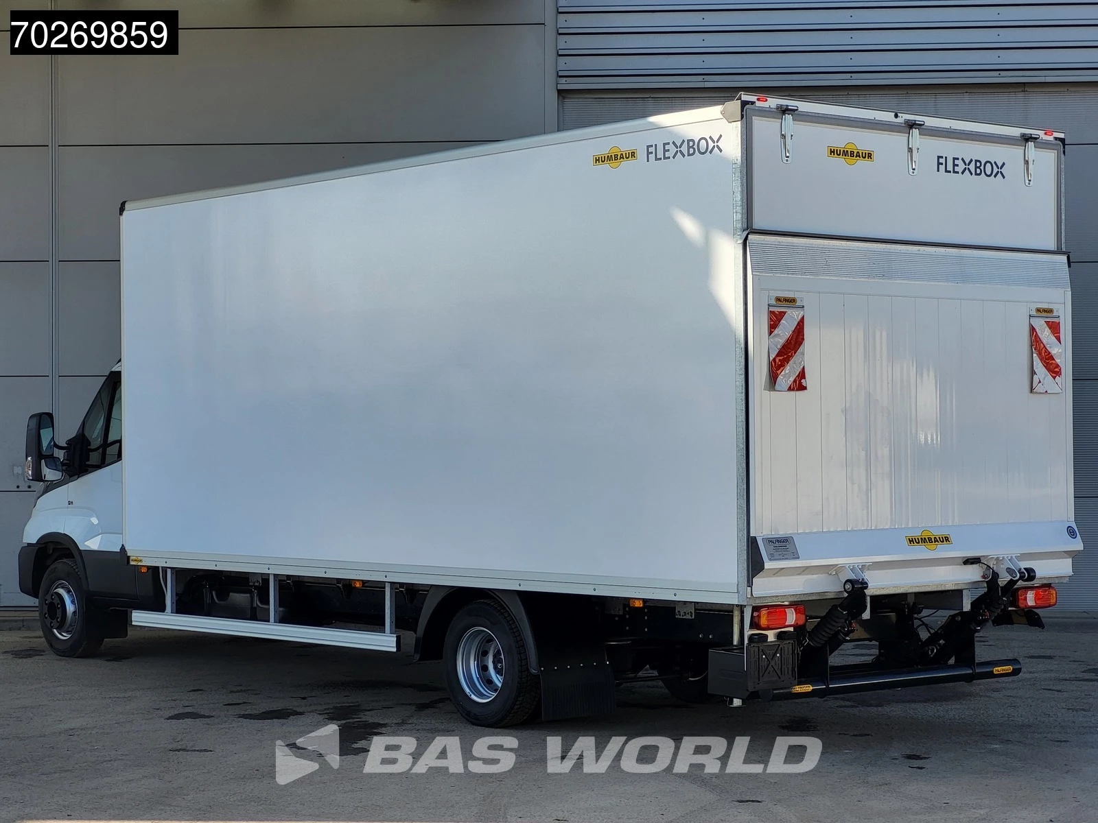 Hoofdafbeelding Iveco Daily