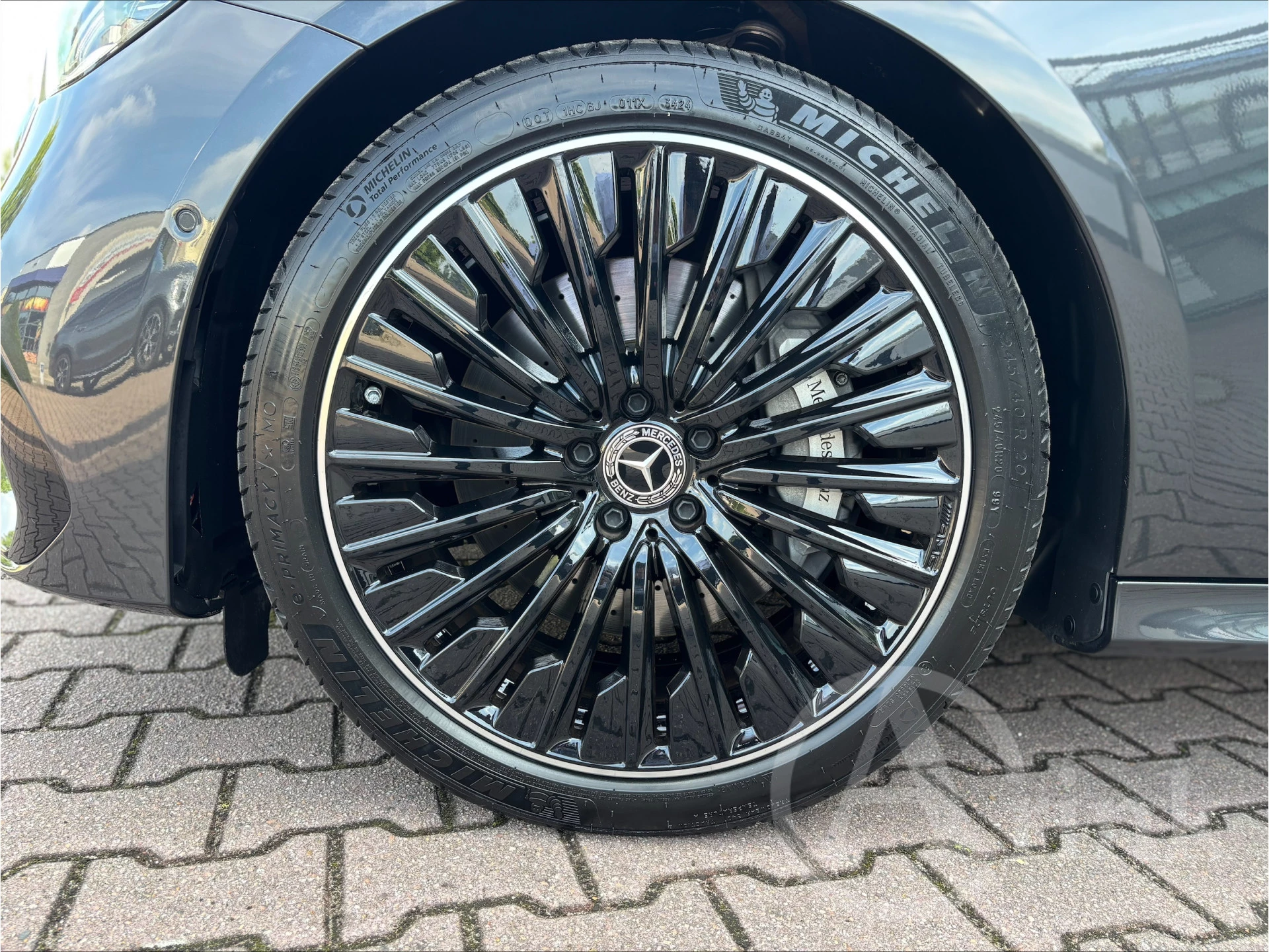 Hoofdafbeelding Mercedes-Benz E-Klasse