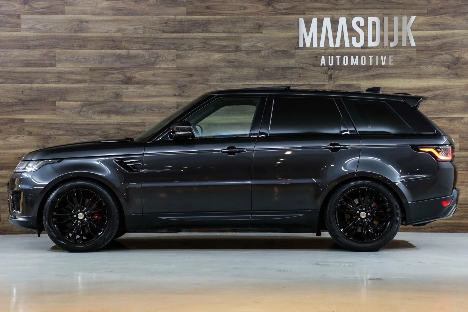 Hoofdafbeelding Land Rover Range Rover Sport