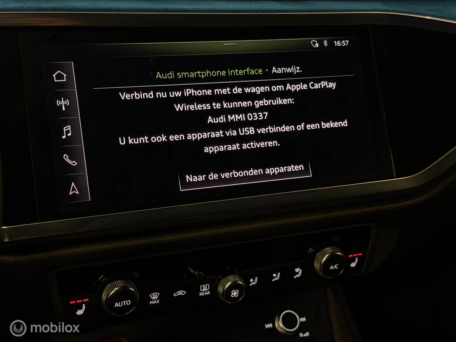 Hoofdafbeelding Audi RSQ3