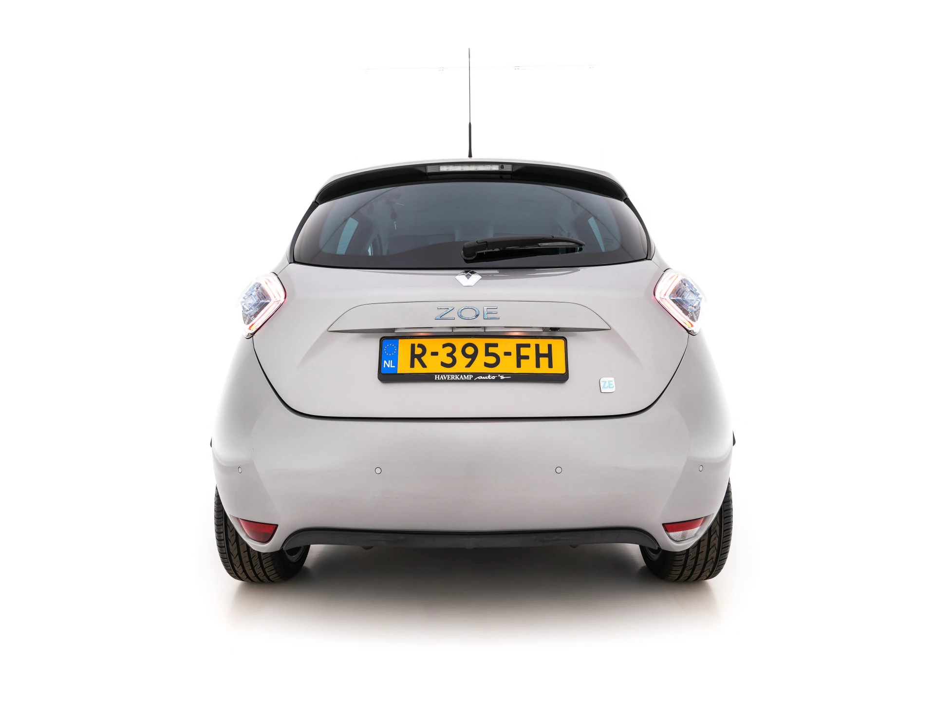 Hoofdafbeelding Renault ZOE