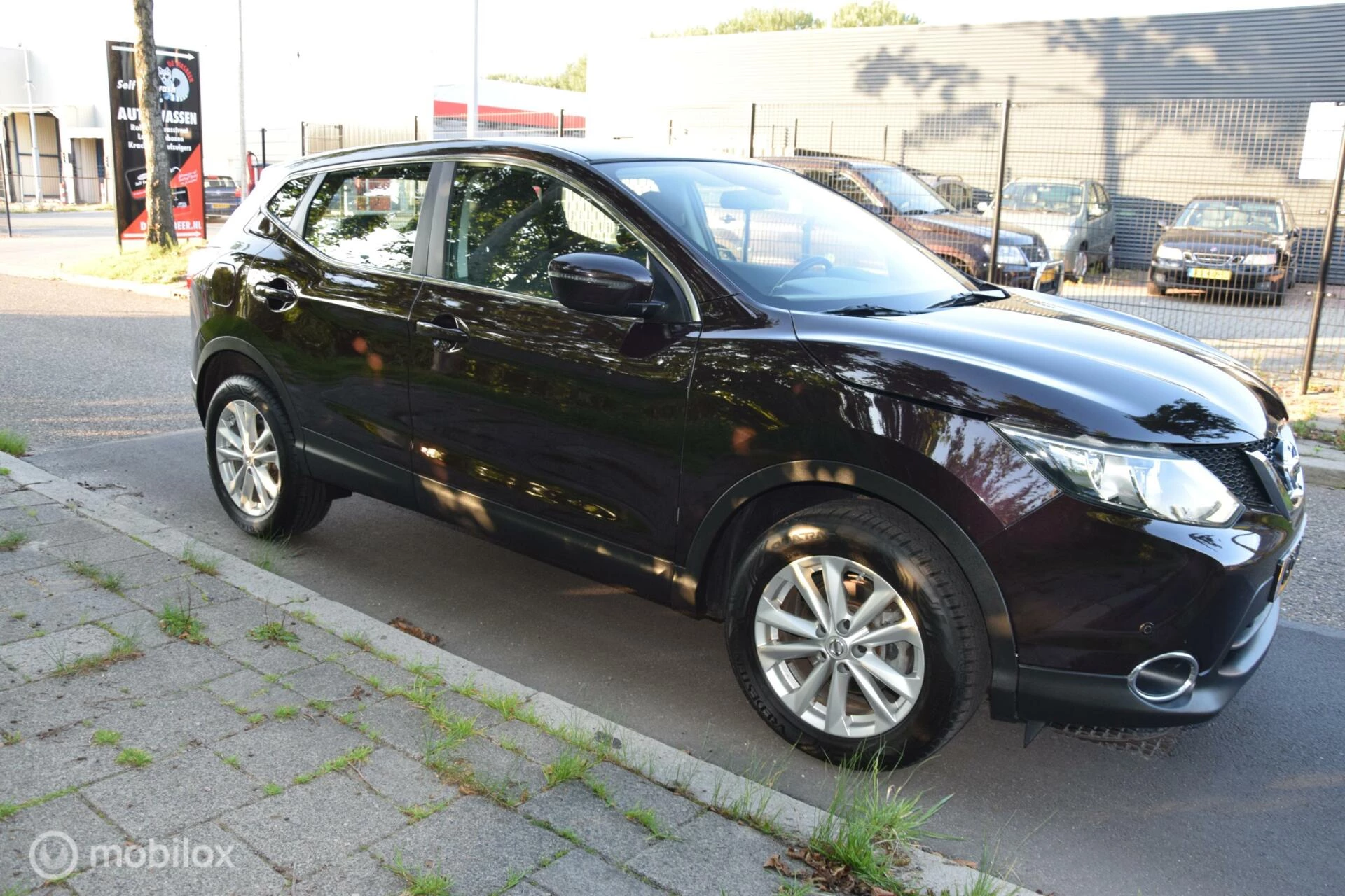 Hoofdafbeelding Nissan QASHQAI