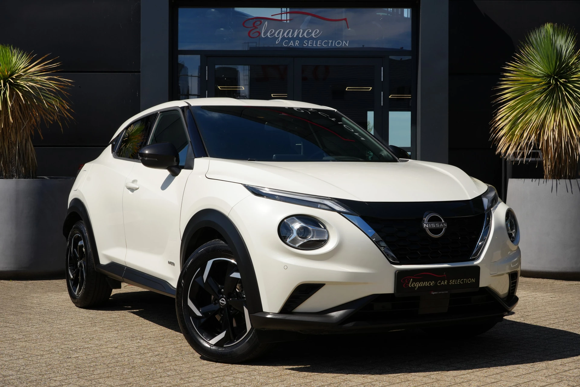 Hoofdafbeelding Nissan Juke
