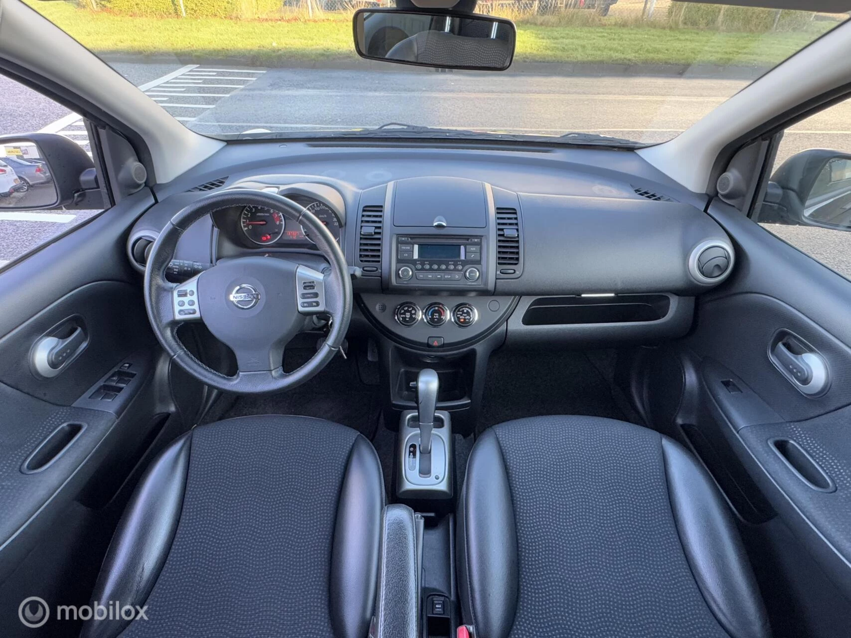 Hoofdafbeelding Nissan Note